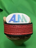 The Leather Union Wrist Band