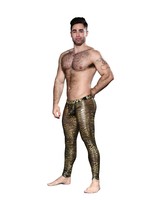 Andrew Christian MASSIVE Tiger Sheer Leggings