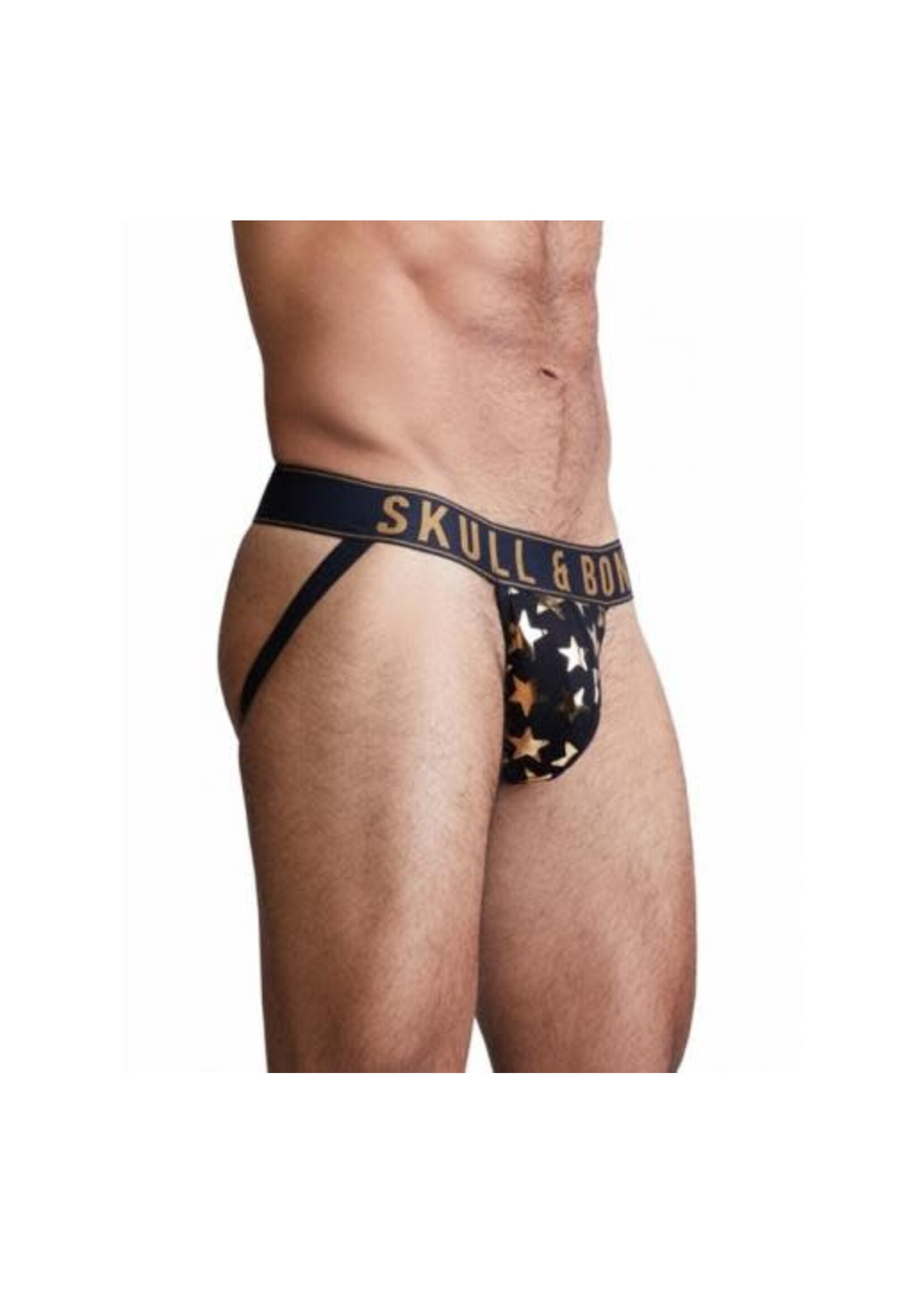 Skull & Bones Star Jock