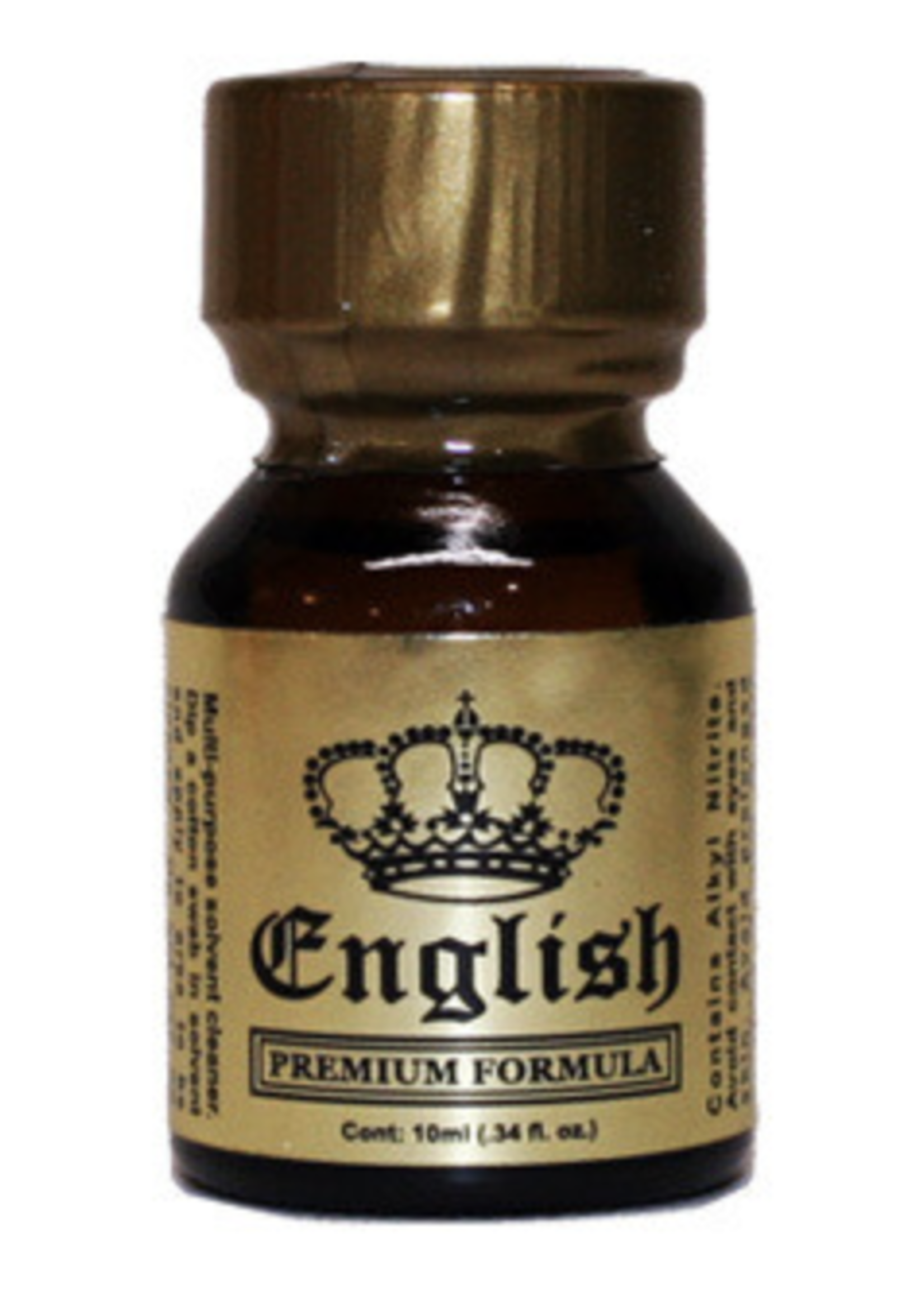 English Premium English Premium Gold Label 10 ml