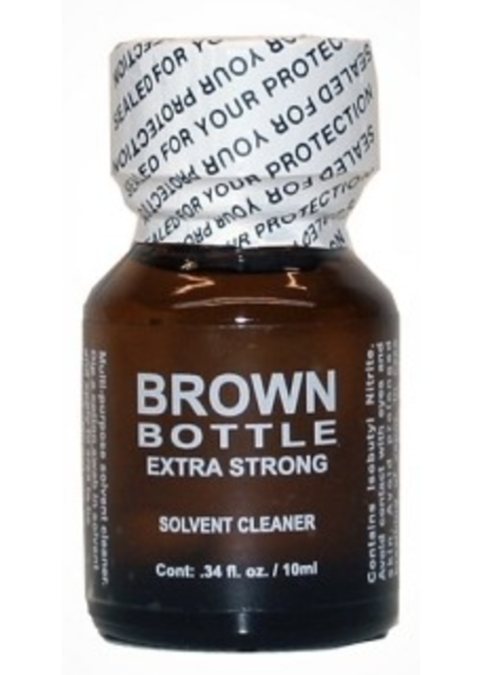 Brown Bottle Brown Bottle 10 ml