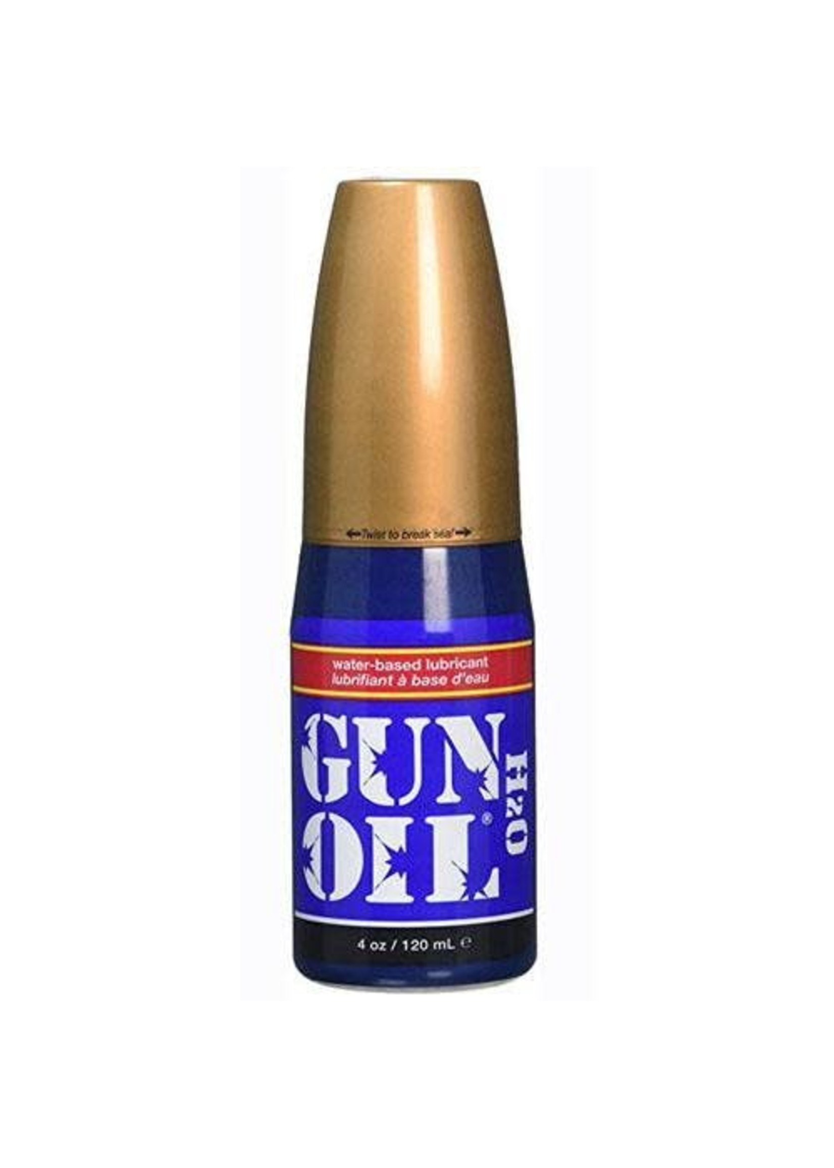 Gun Oil Gun Oil