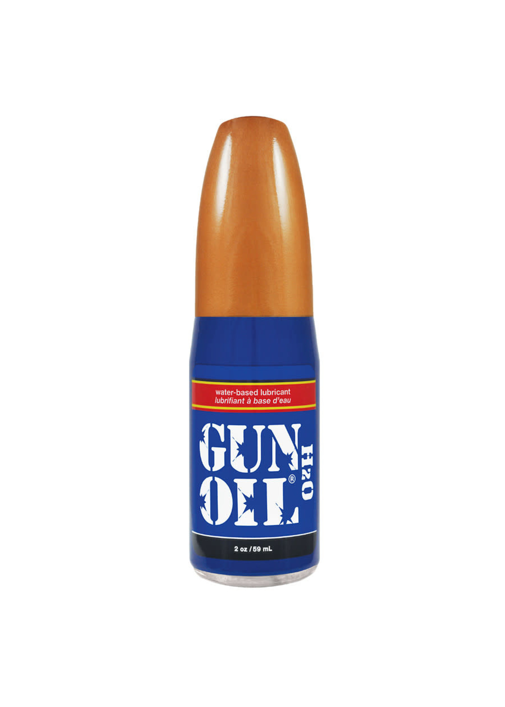 Gun Oil Gun Oil