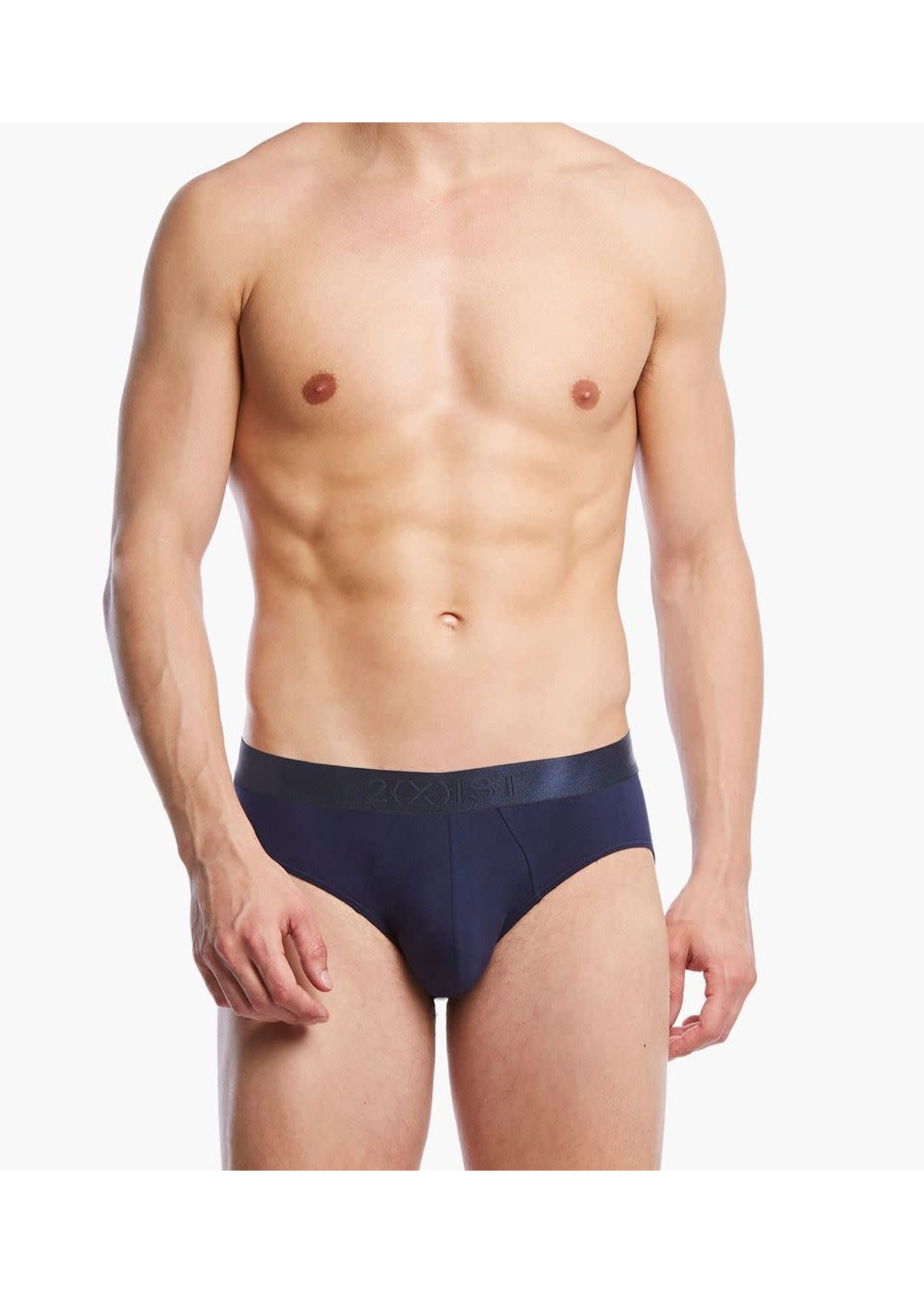 Speed Dri Mesh Sports Briefs - A Lot MooRe