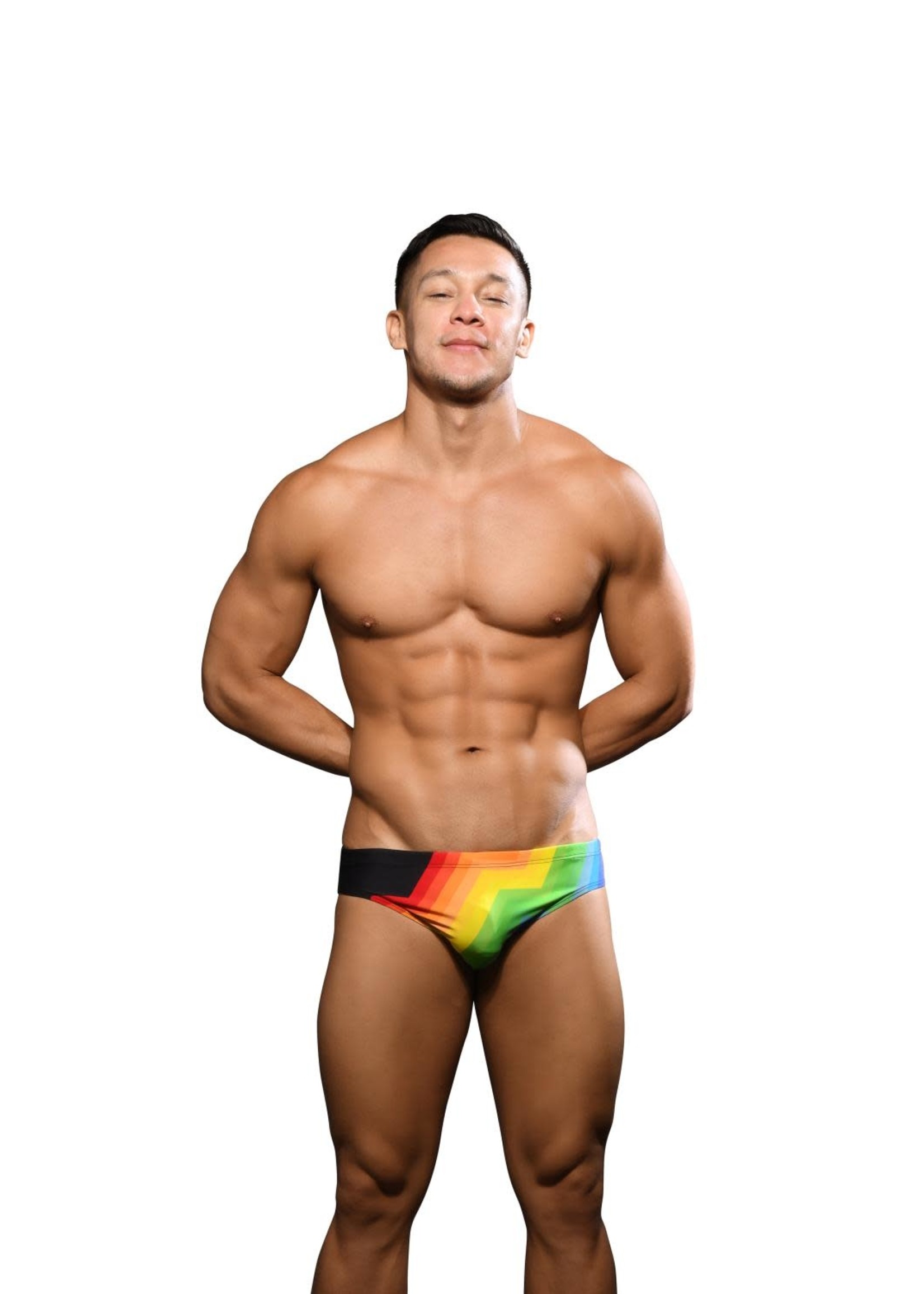 Andrew Christian Pride Vision Bikini