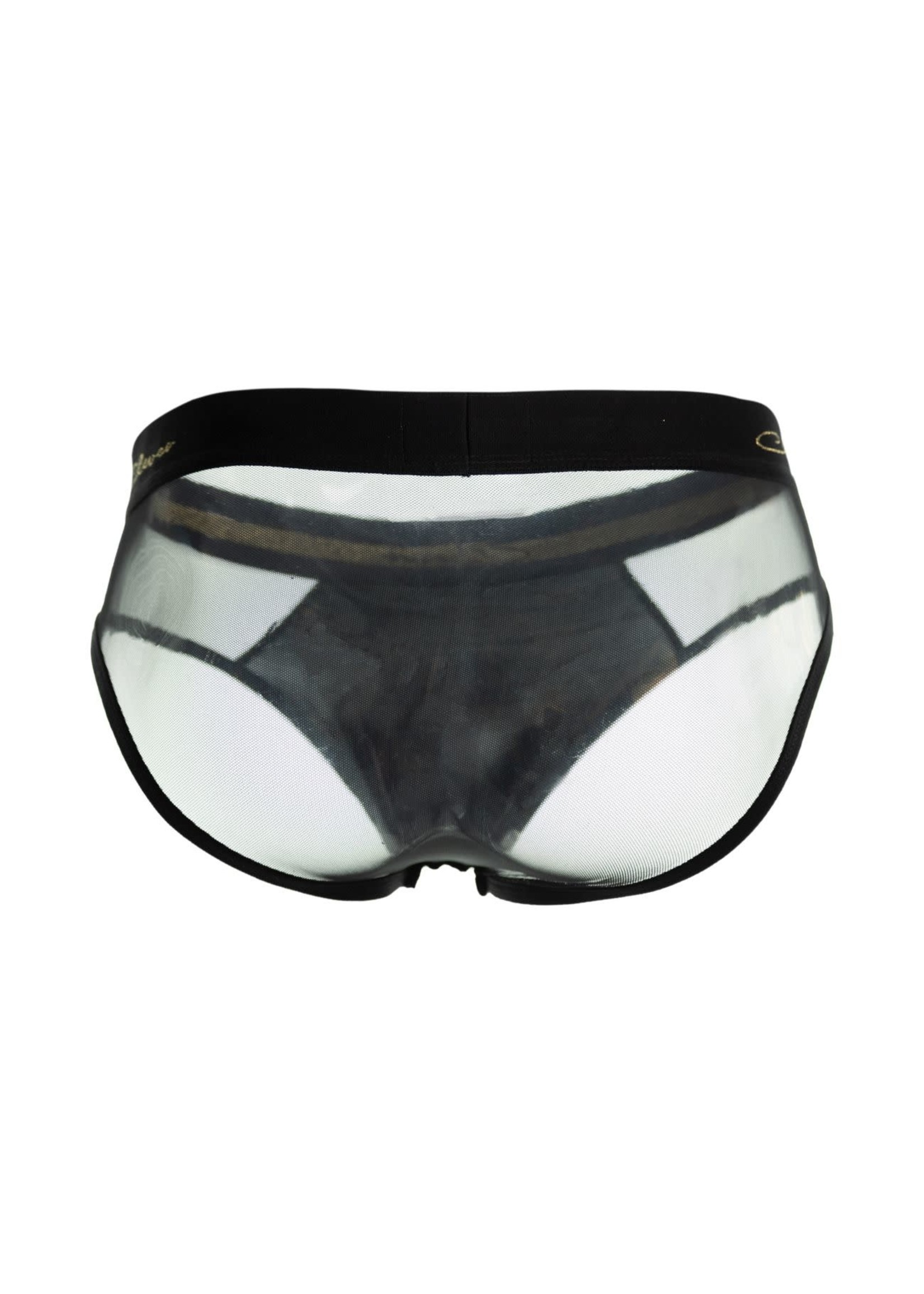 Berna Brief - Black