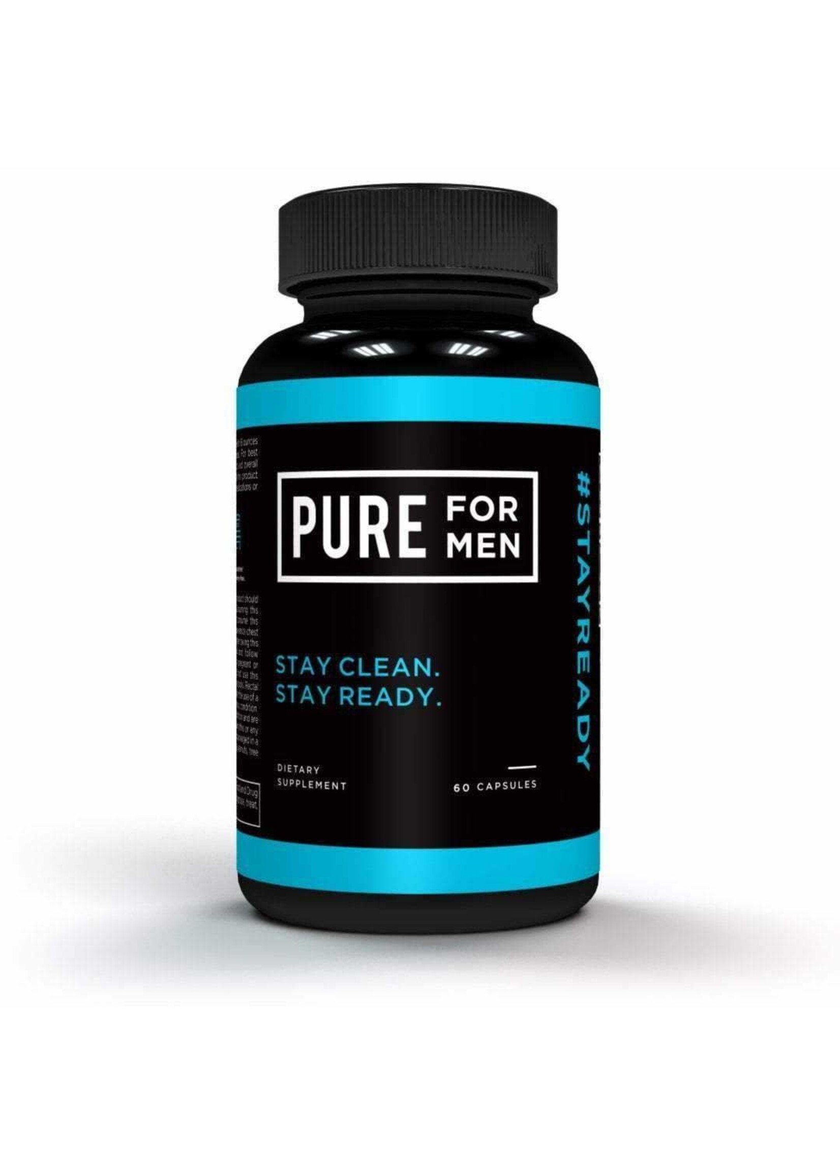 Pure Pure for Men Bottle 60 Capsules