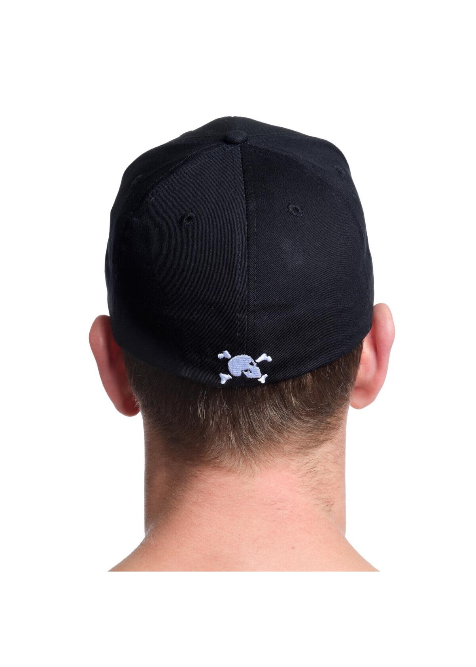 Skull & Bones Pride Logo Hat