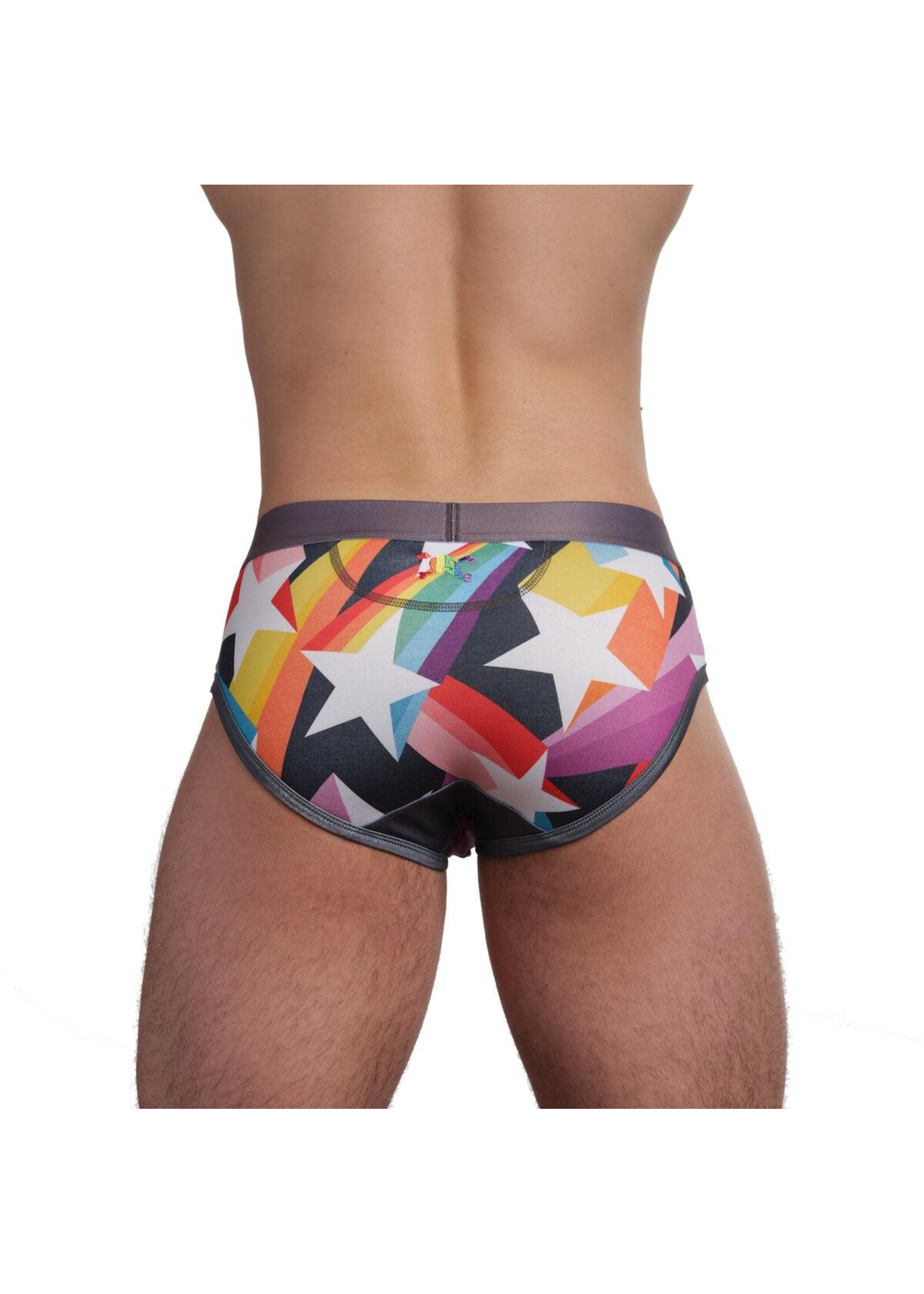 Shooting Star Brief - A Lot MooRe