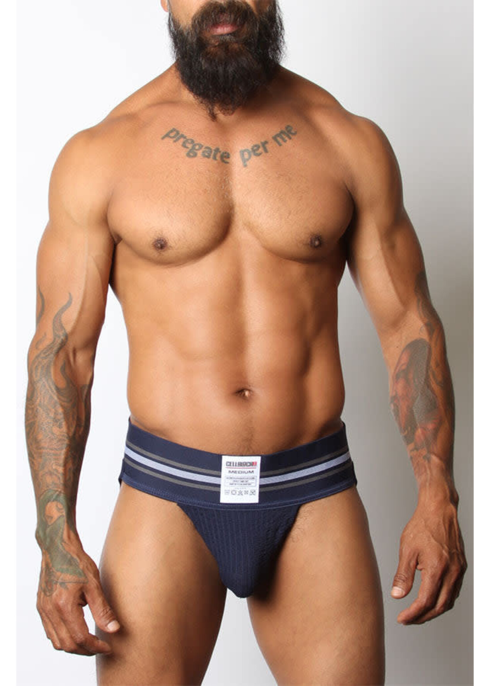 CellBlock13 Tight End JockStrap