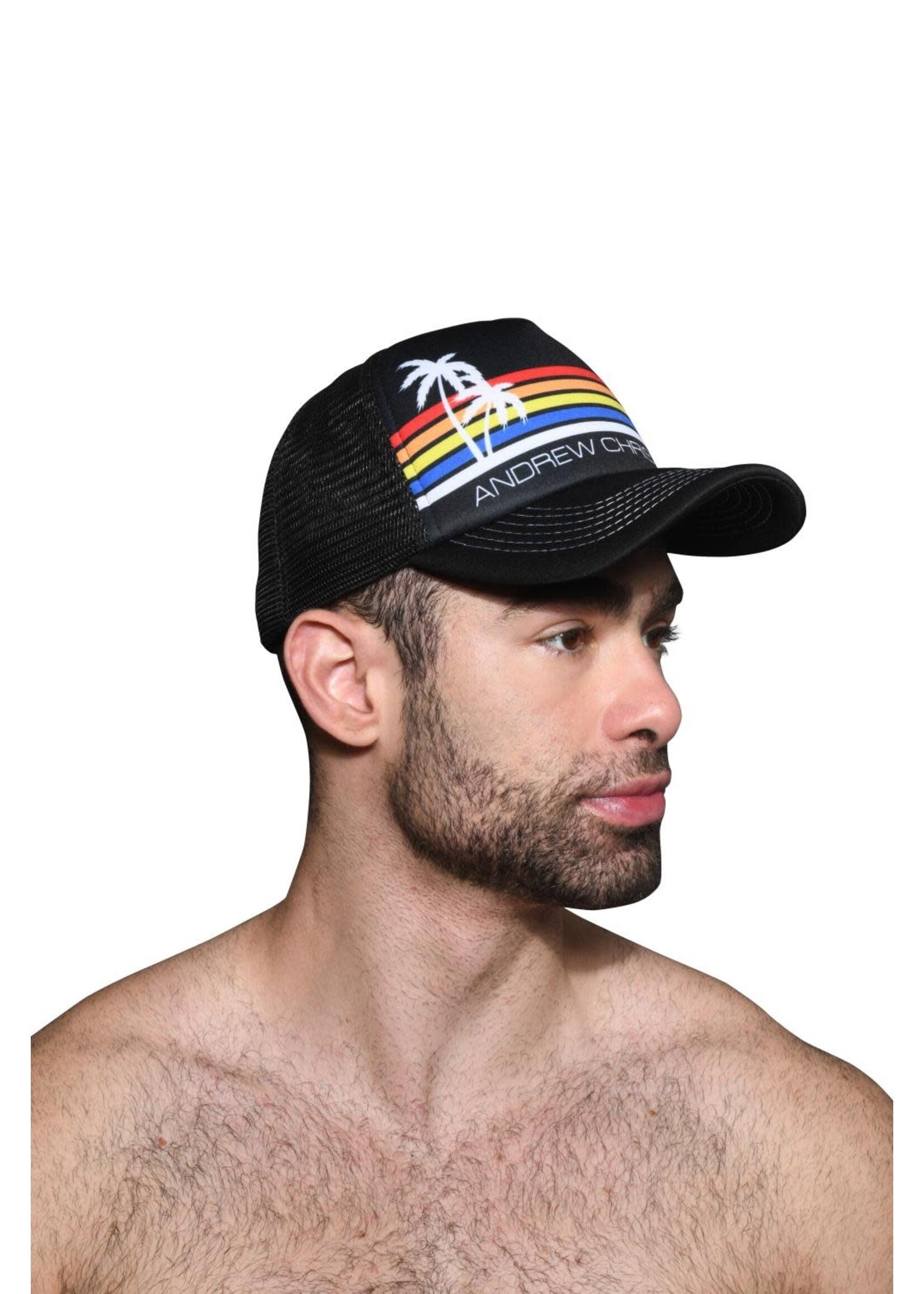 Andrew Christian A/C Trucker Hat