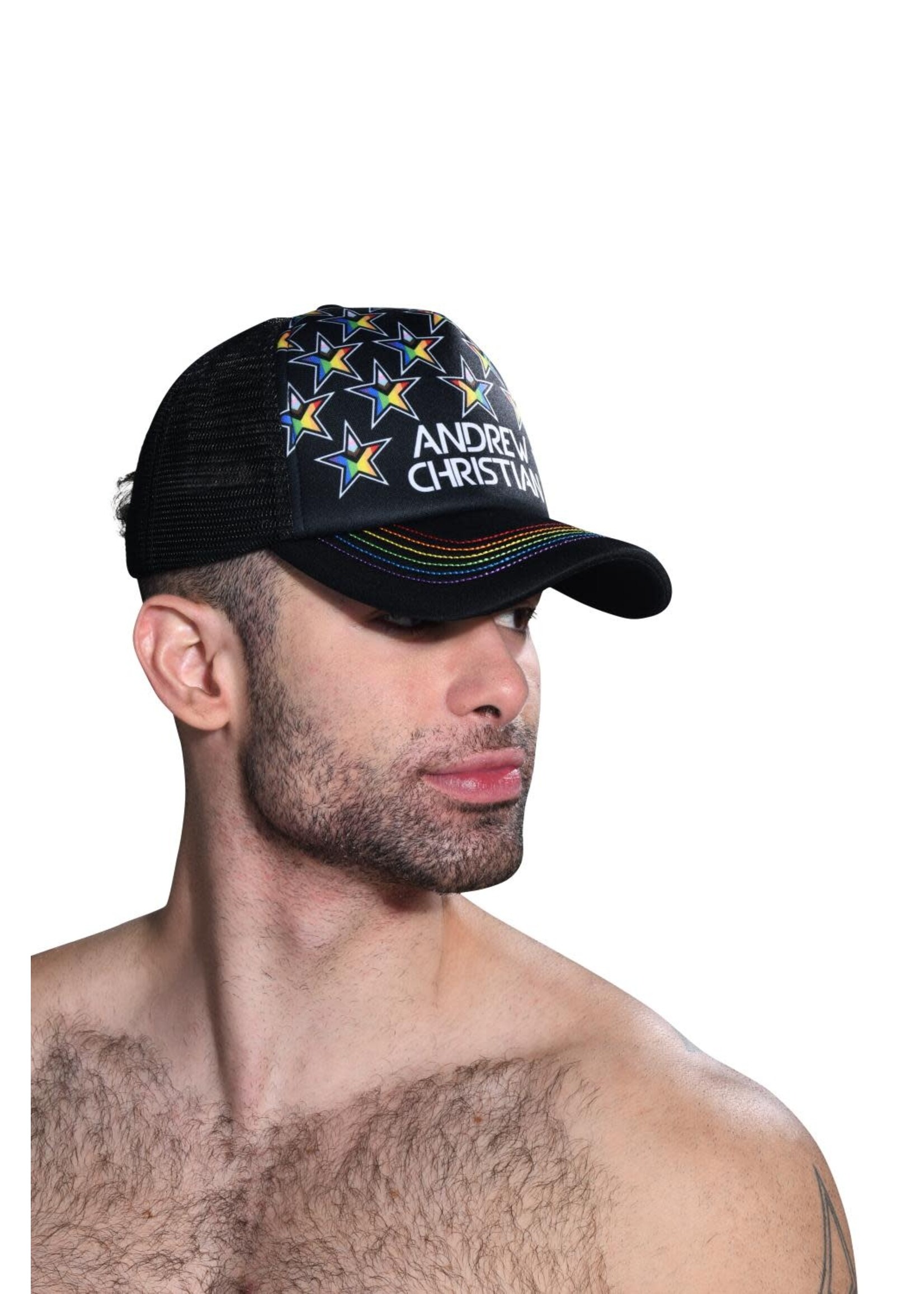 Andrew Christian A/C Trucker Hat