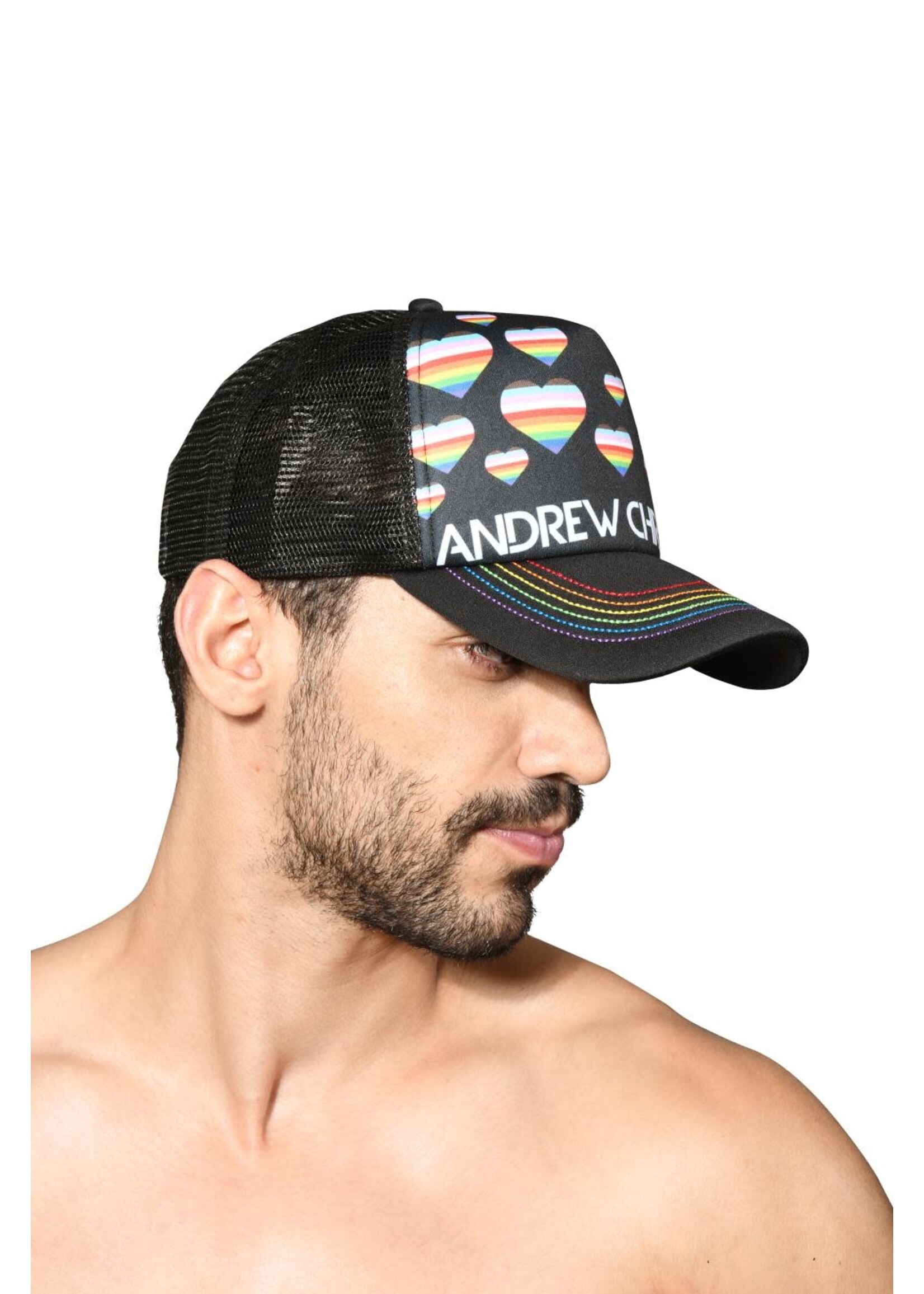 Andrew Christian A/C Trucker Hat