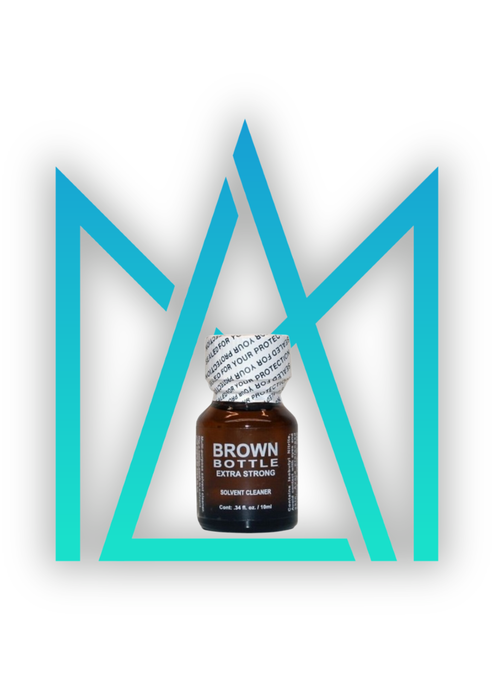 Brown Bottle Brown Bottle 10 ml