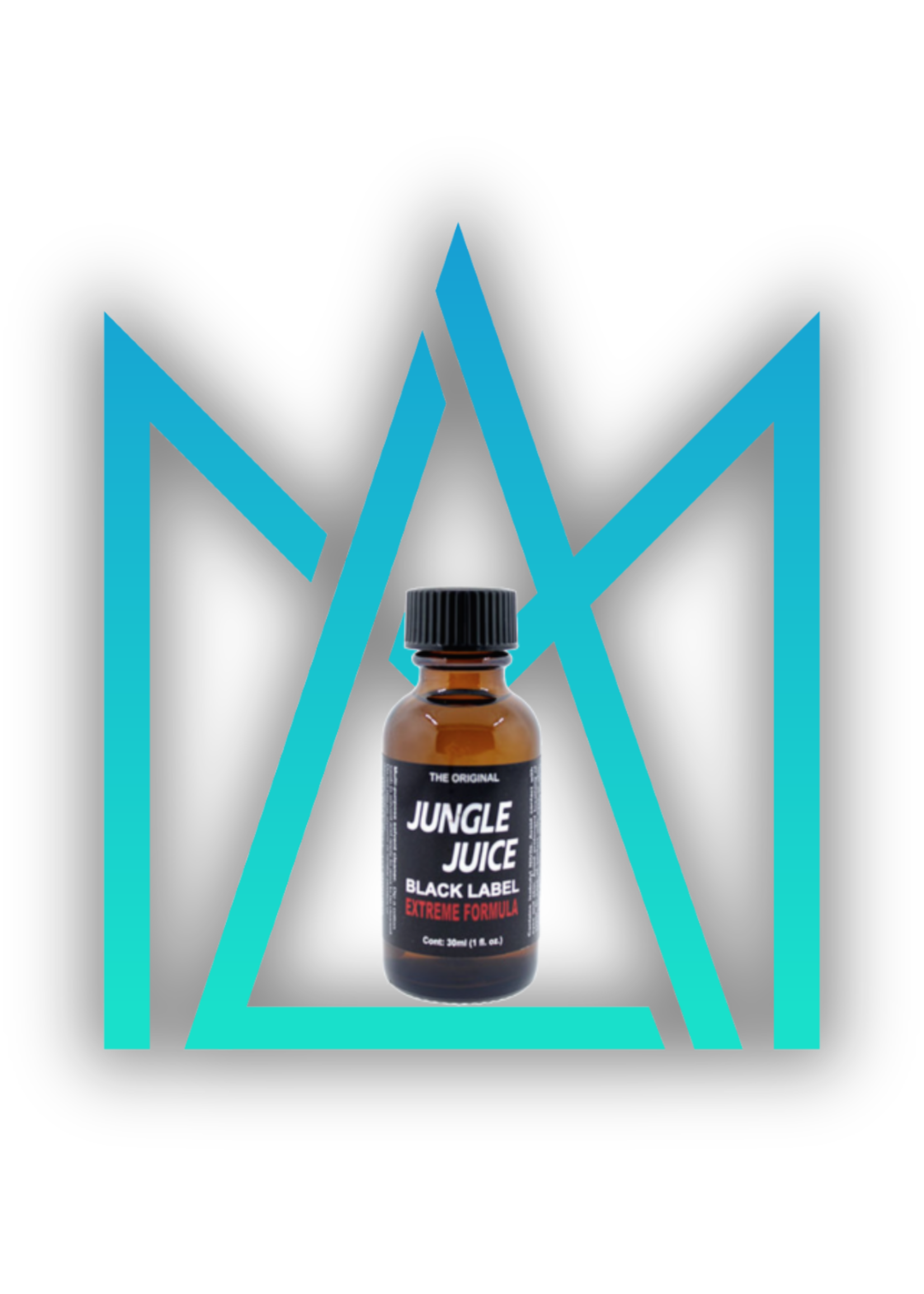 Jungle Juice Jungle Juice Black Label 30 ml