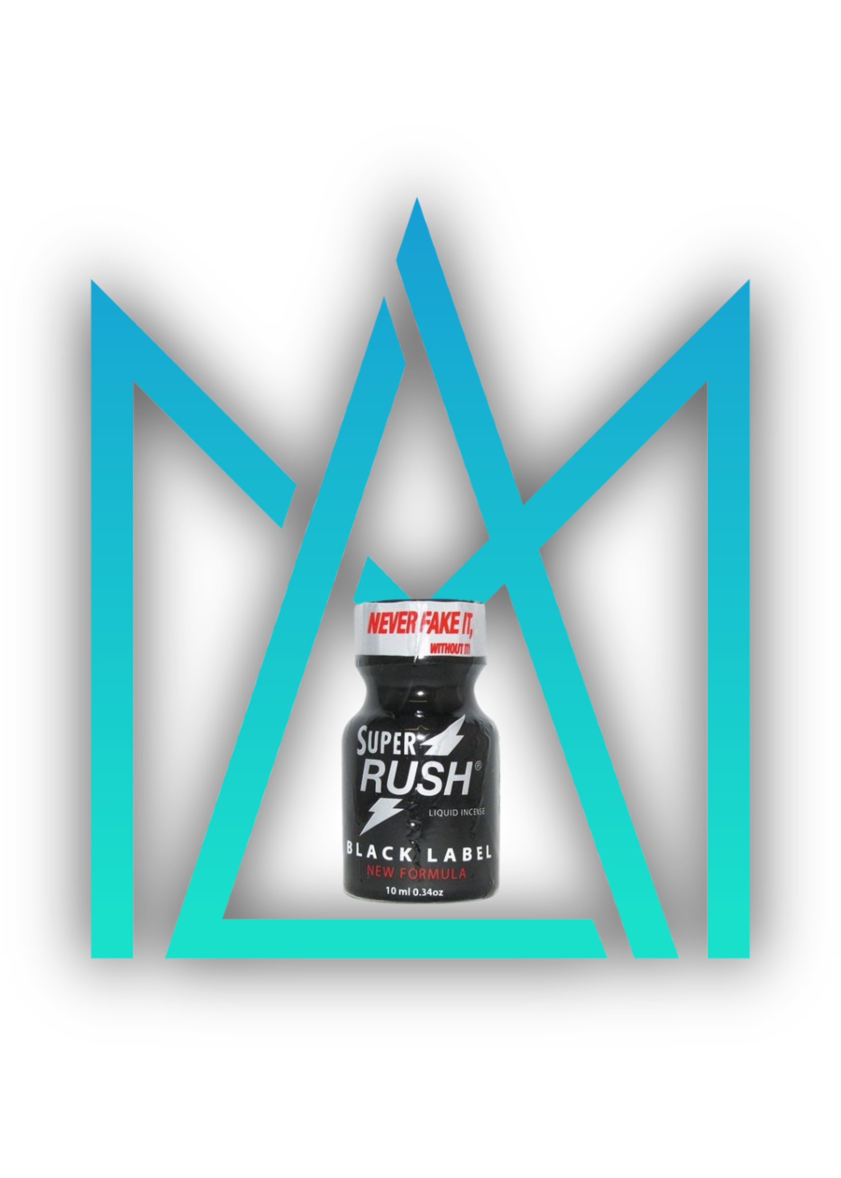 PWD Super Rush Black Label 10 ml