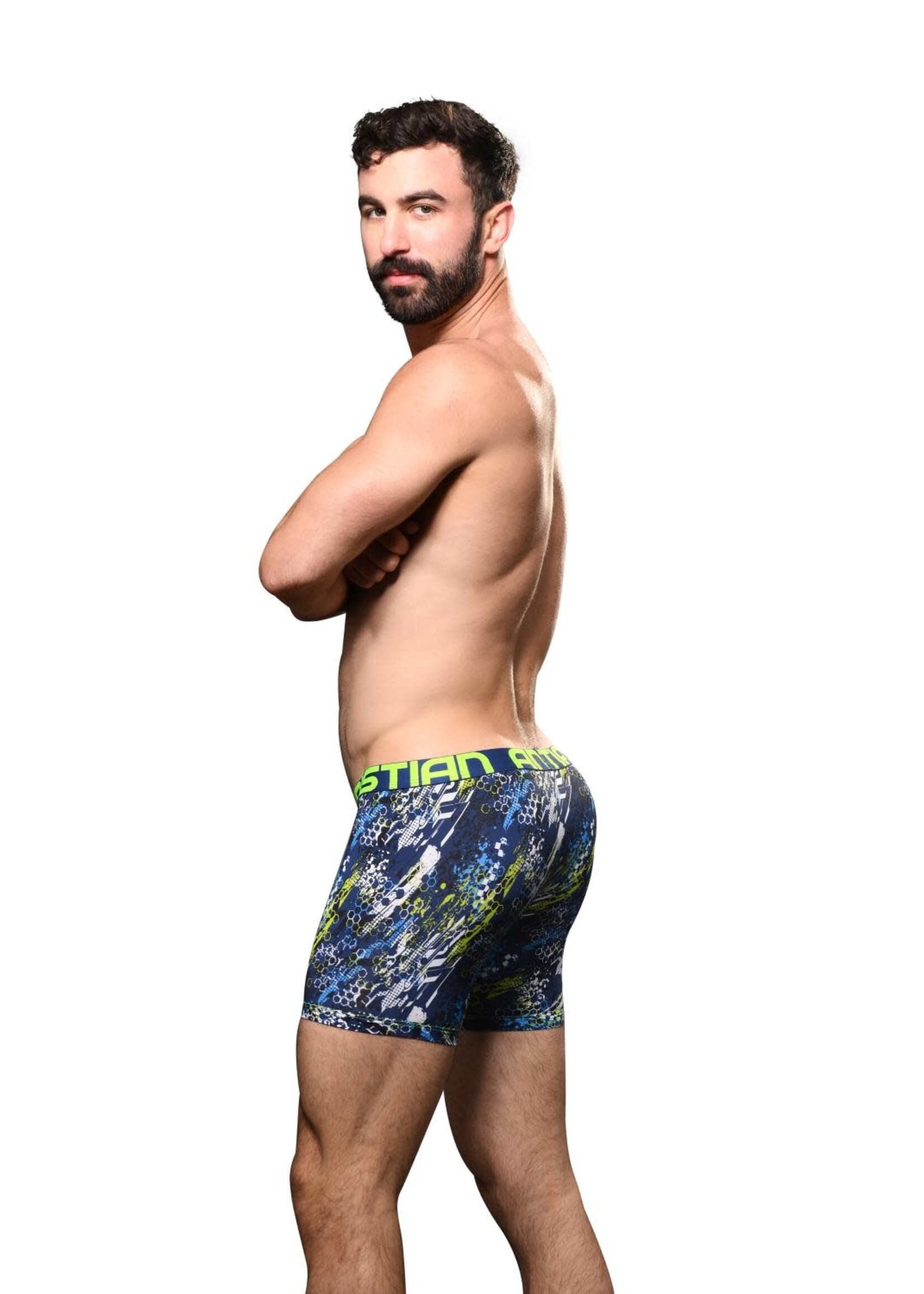 Andrew Christian VIBE Ultimate Sports Boxer