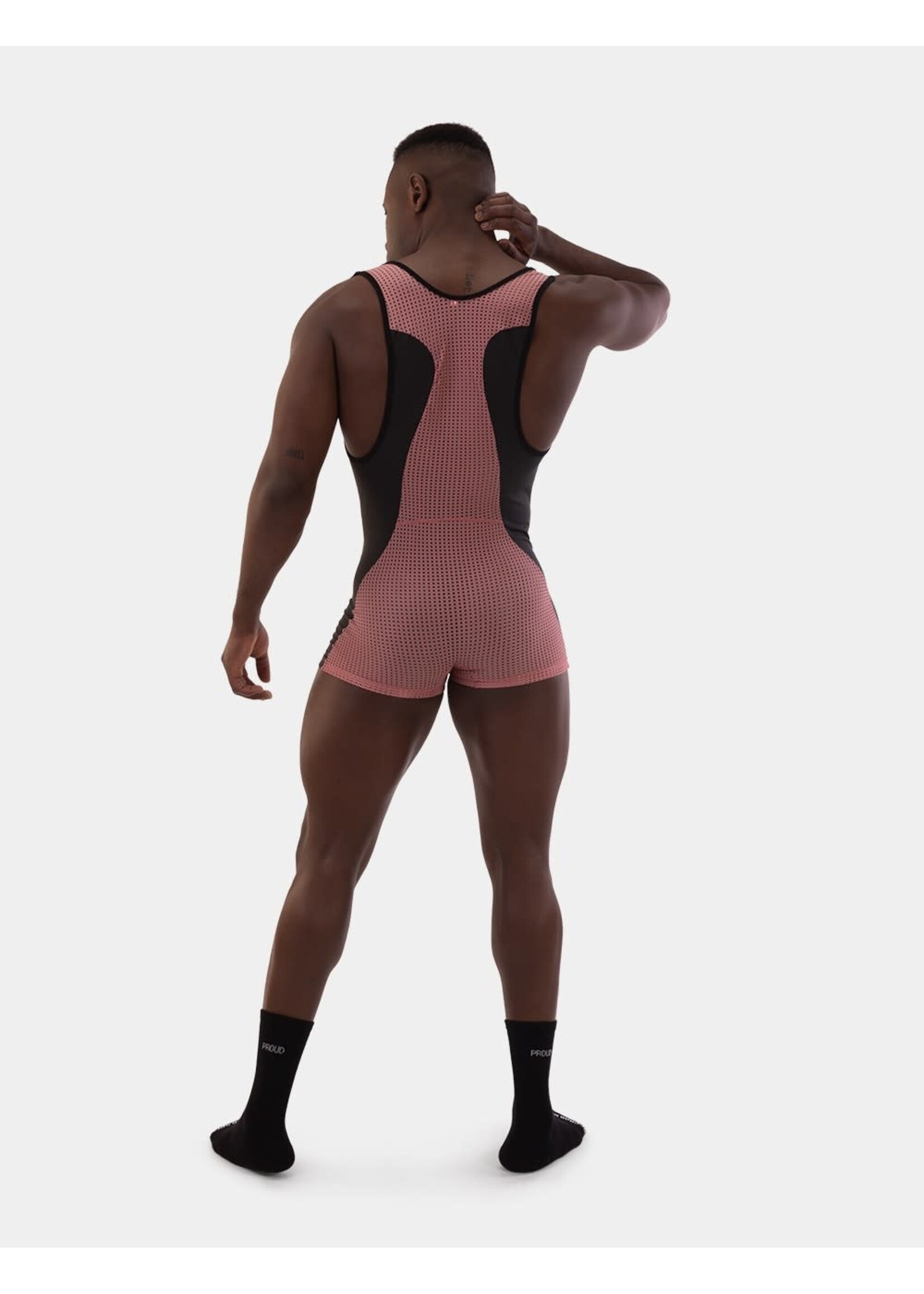 Barcode Berlin Sanke Singlet