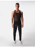 Barcode Berlin Mesh Tank Top Obak