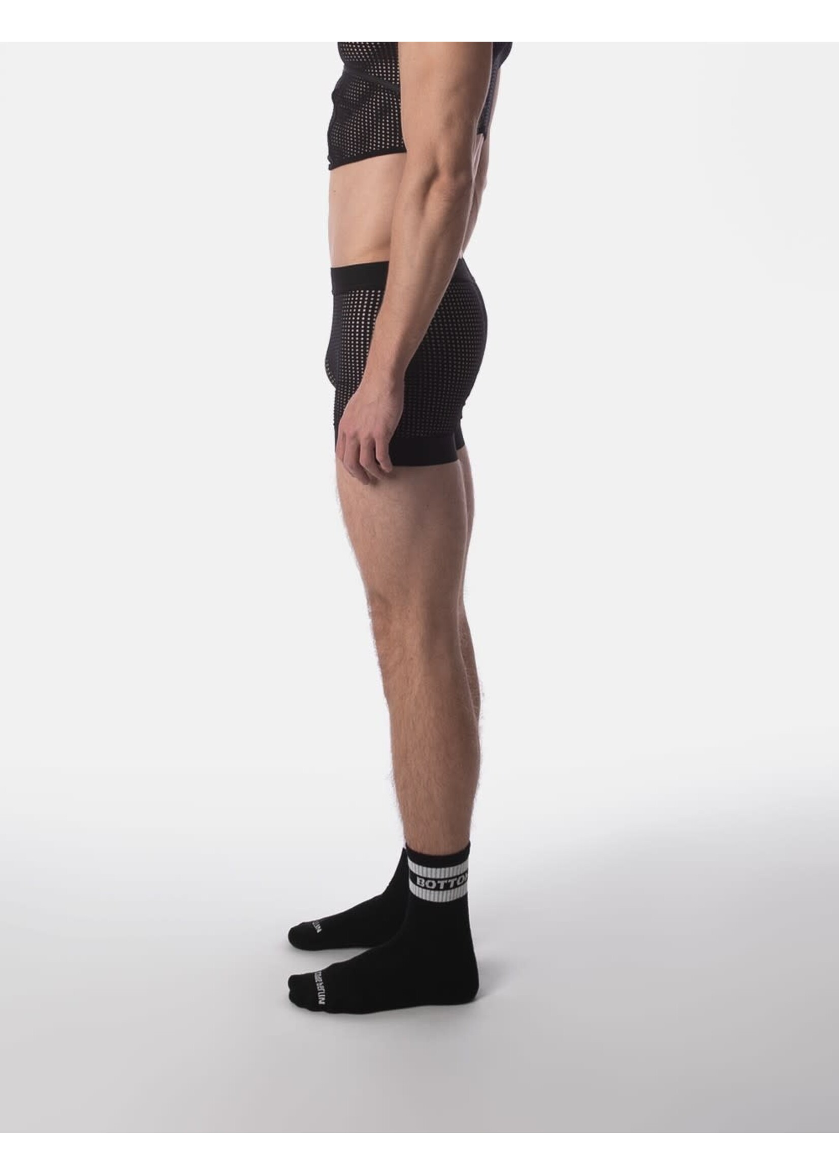 Barcode Berlin Mesh Short Rupo
