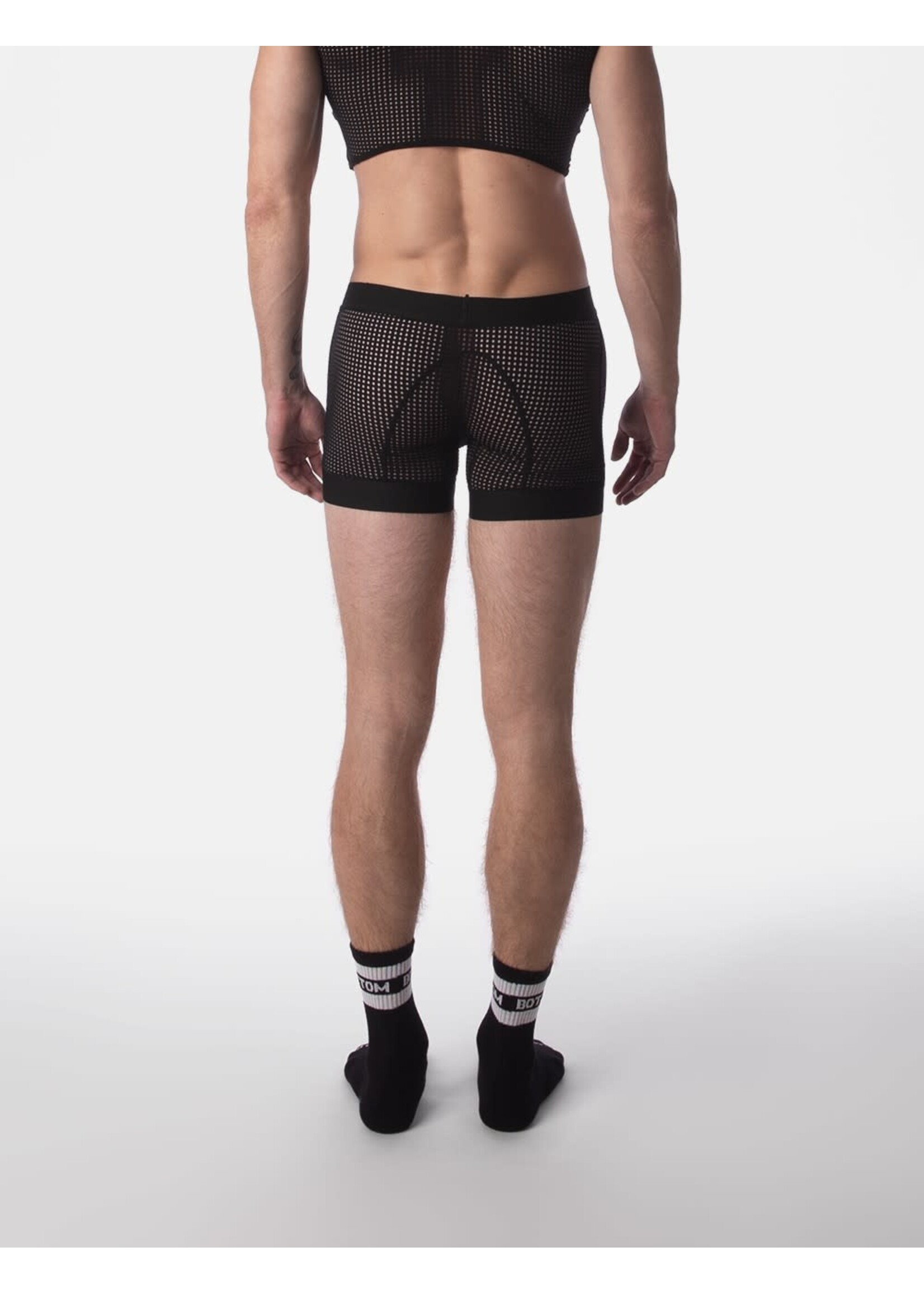Barcode Berlin Mesh Short Rupo