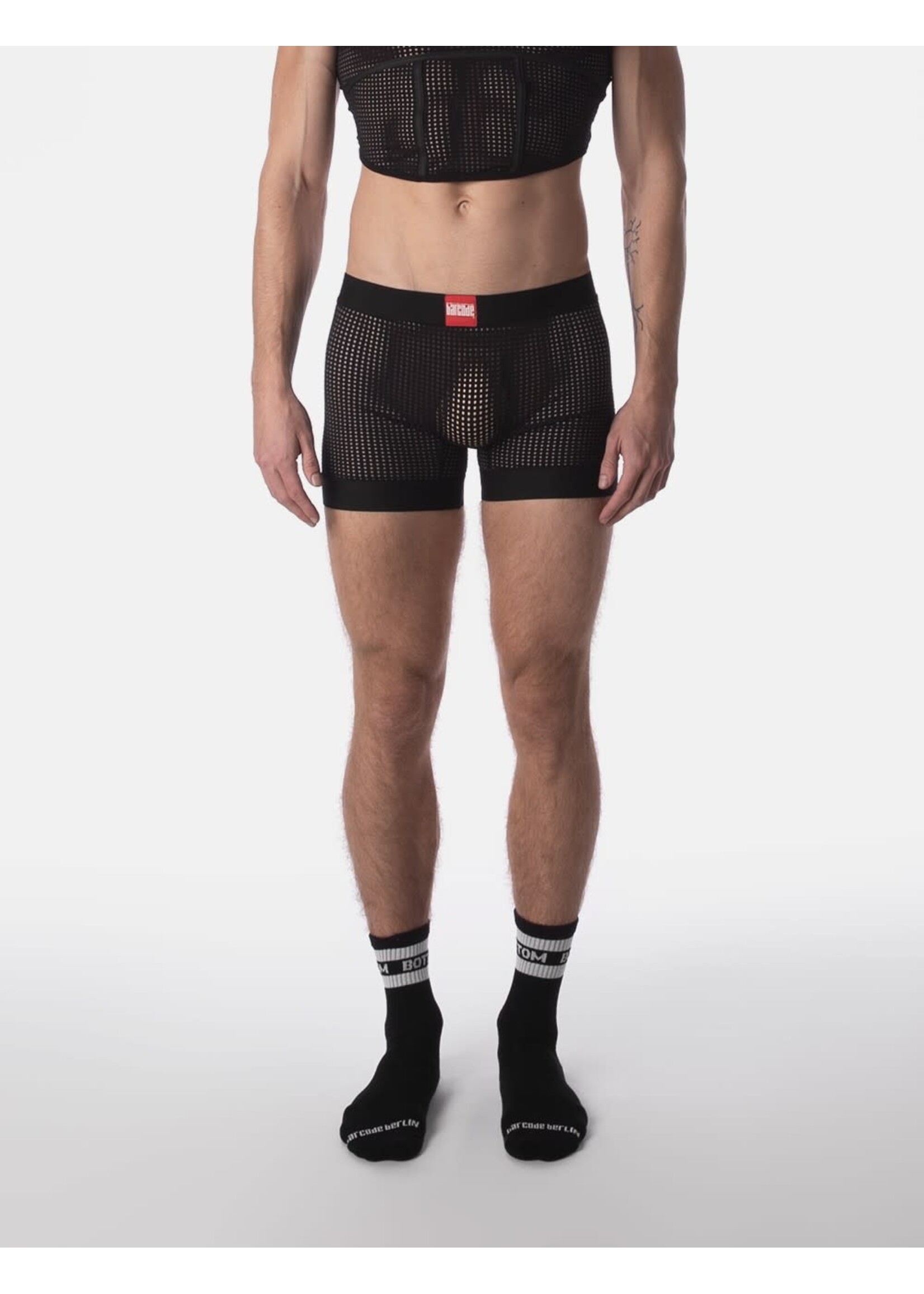 Barcode Berlin Mesh Short Rupo