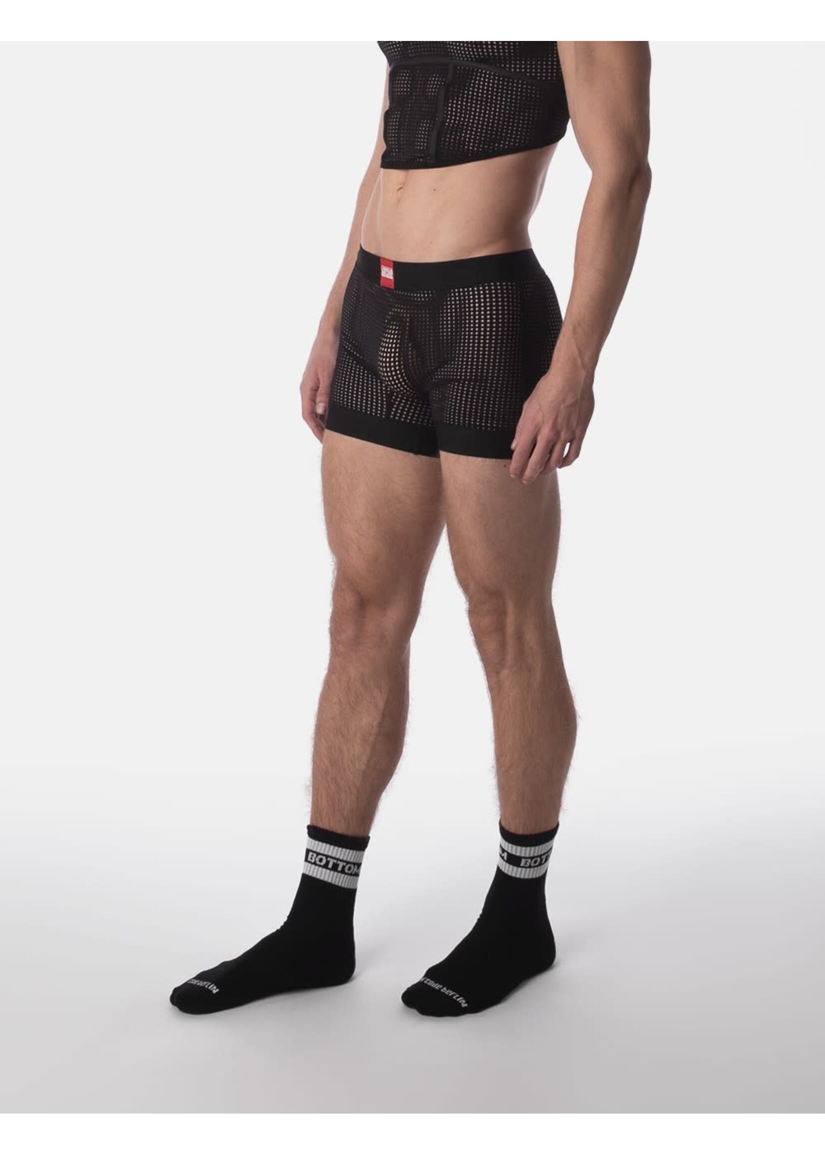 Barcode Berlin Mesh Short Rupo