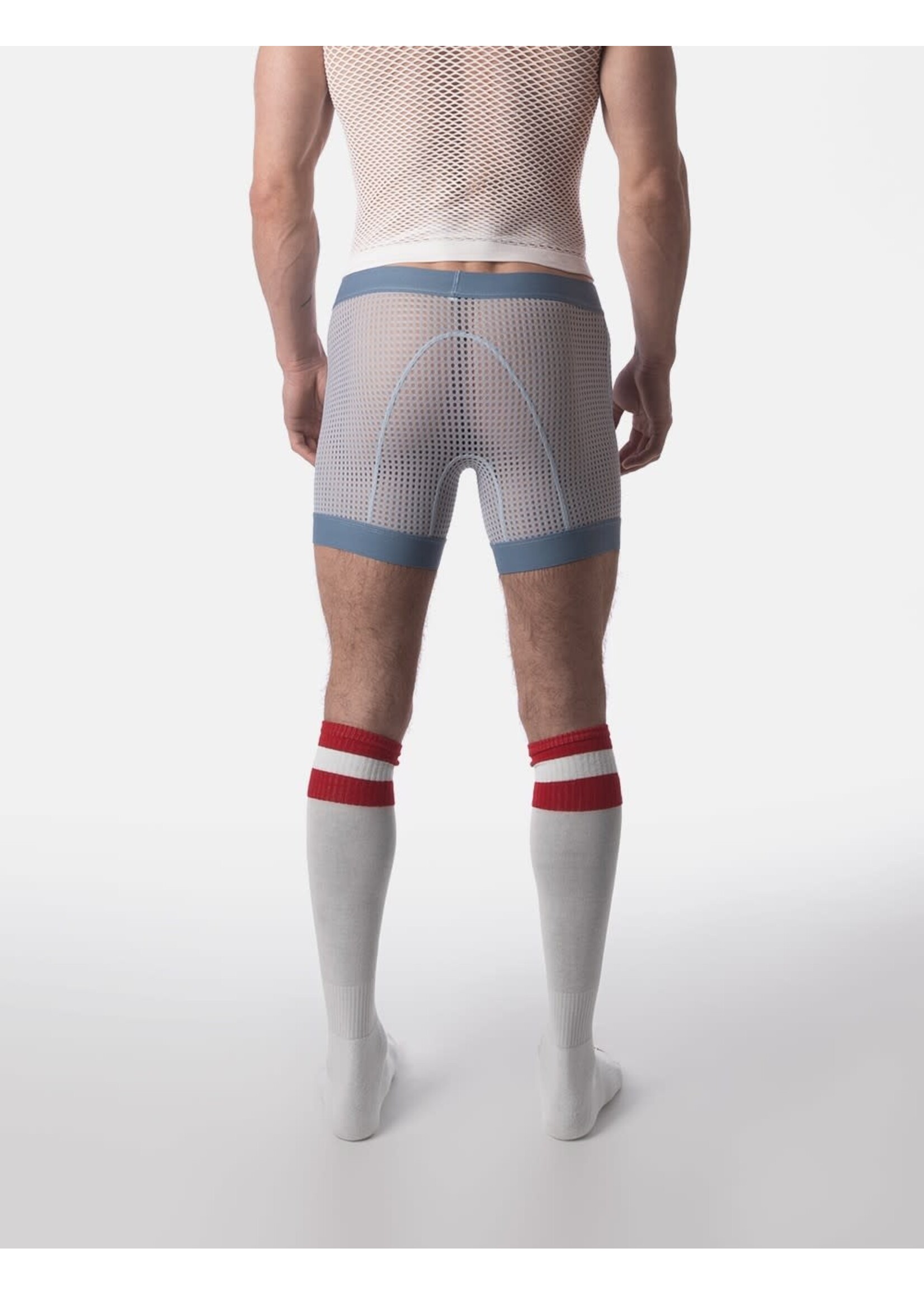 Barcode Berlin Mesh Short Rupo