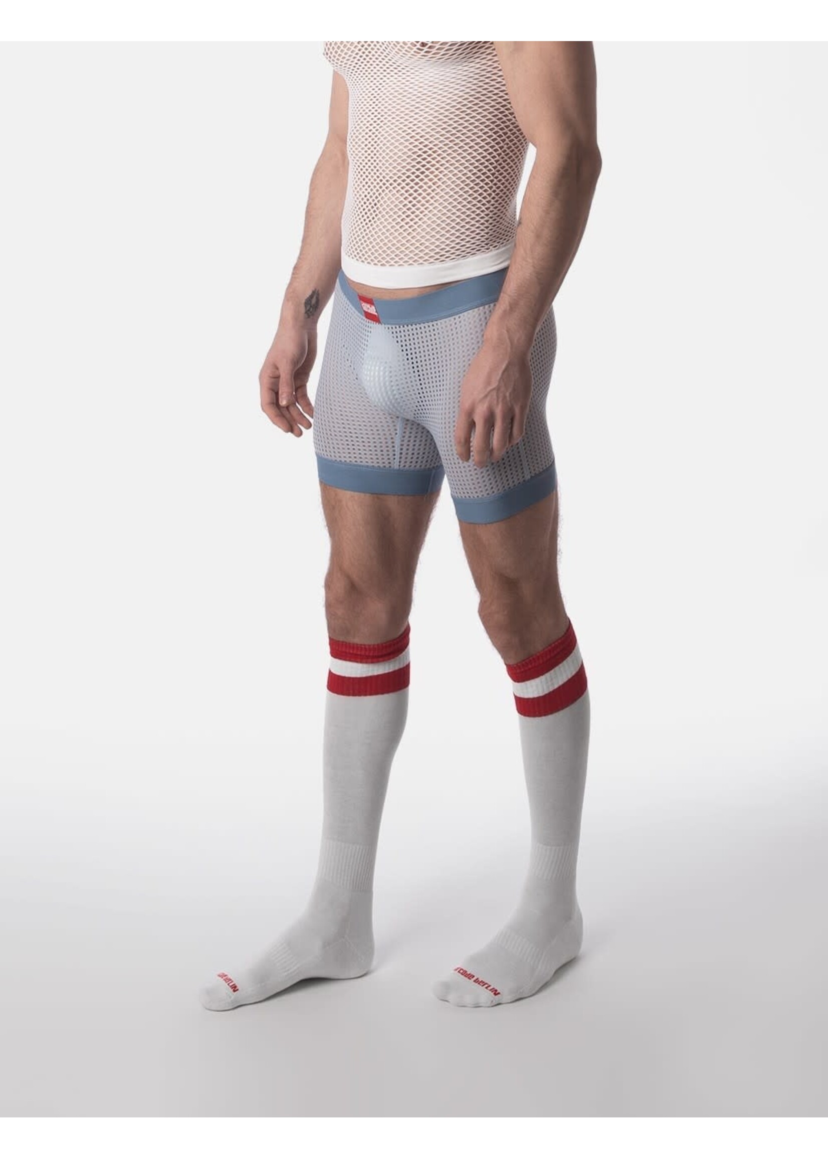 Barcode Berlin Mesh Short Rupo