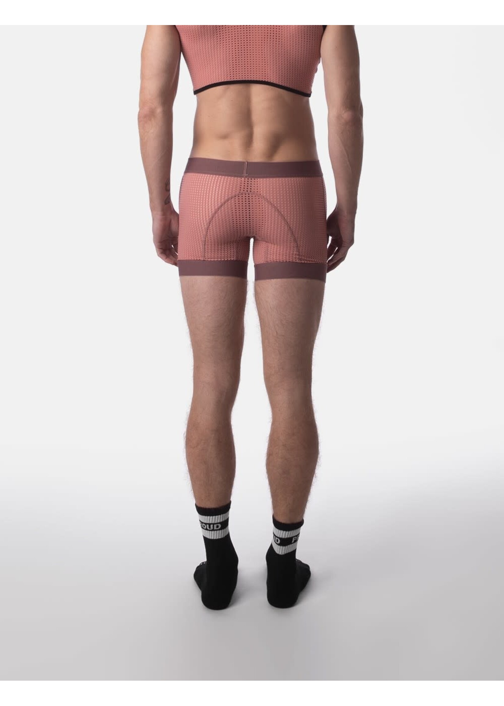 Barcode Berlin Mesh Short Rupo