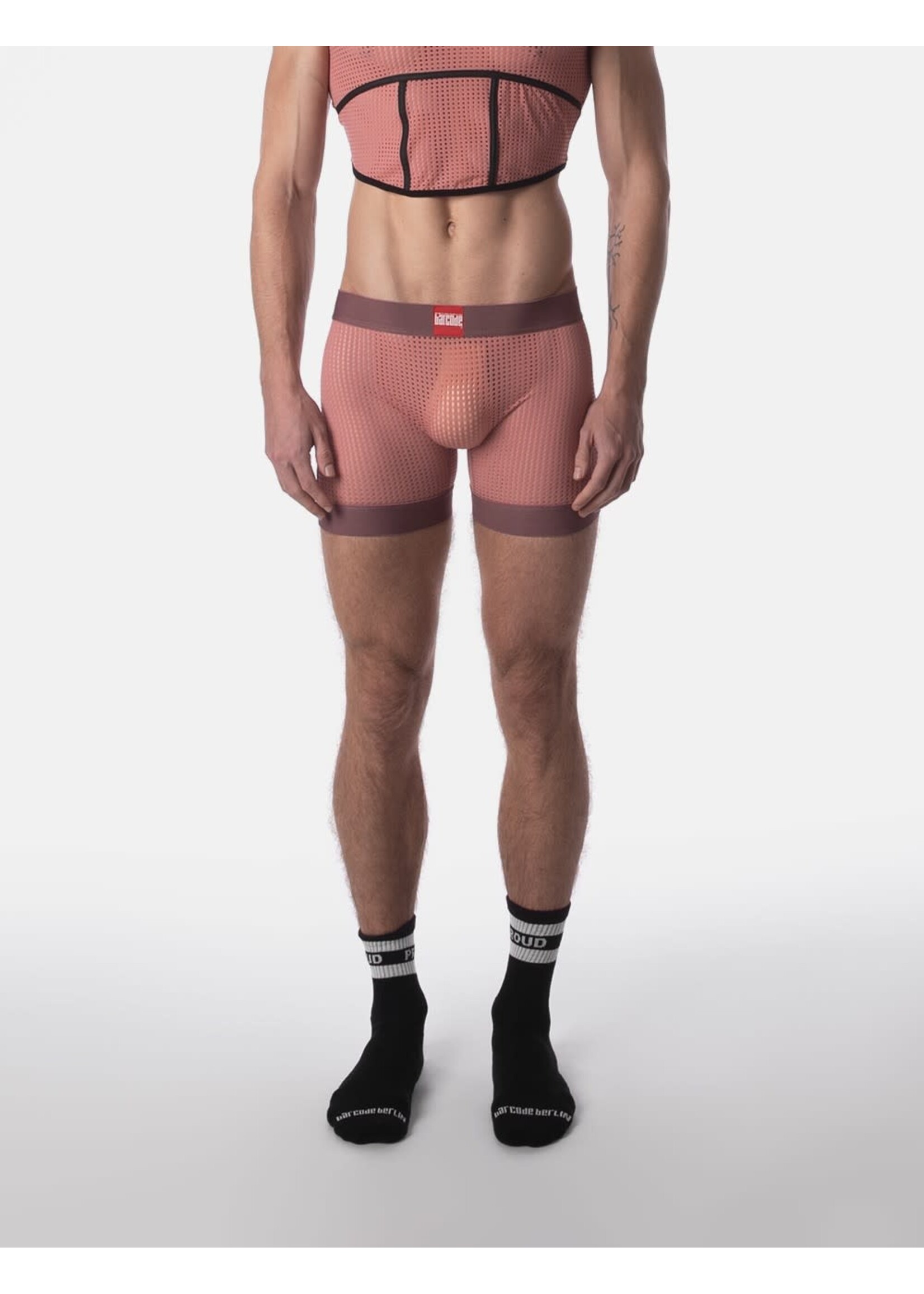 Barcode Berlin Mesh Short Rupo