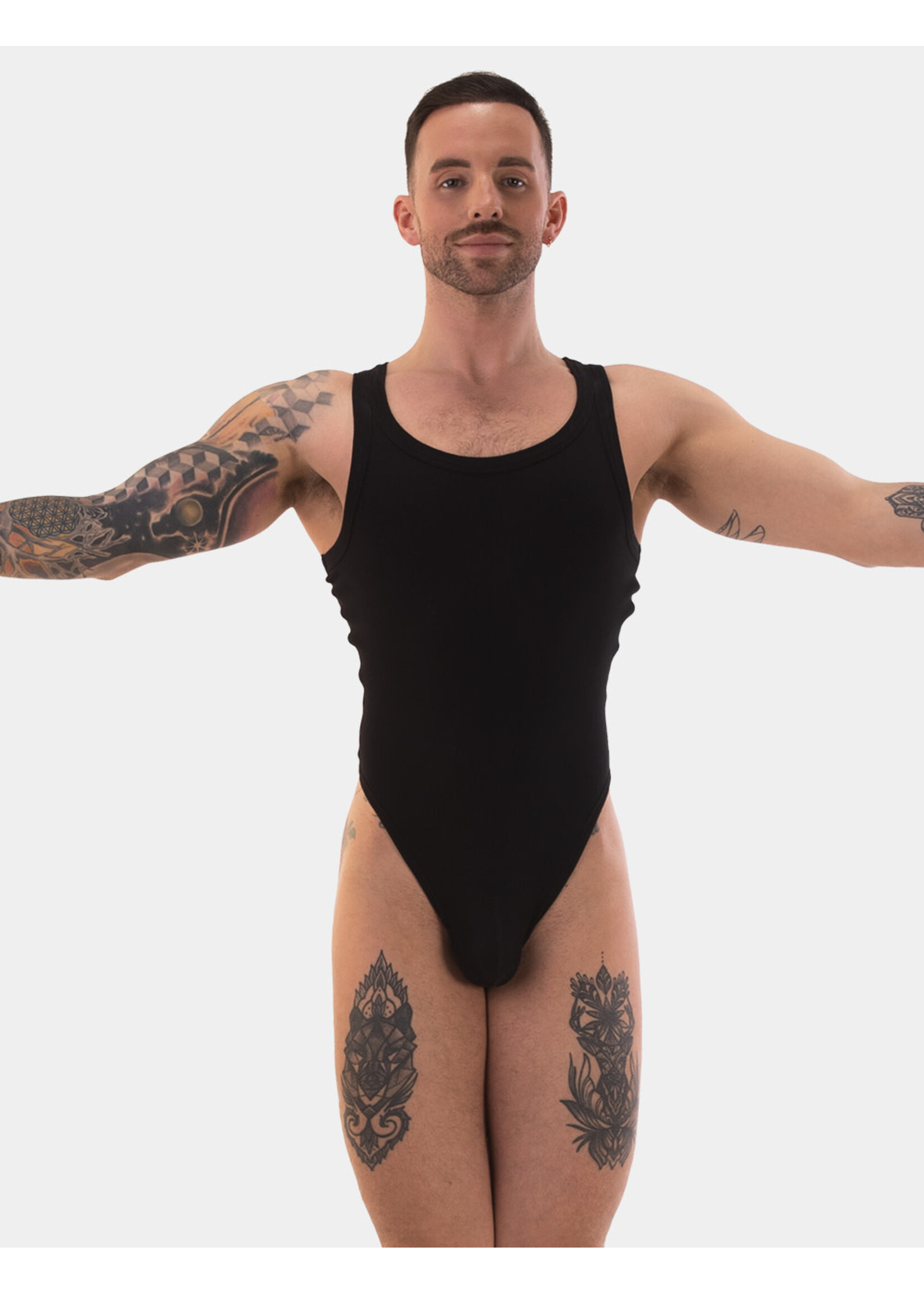Barcode Berlin Rib Body Assi