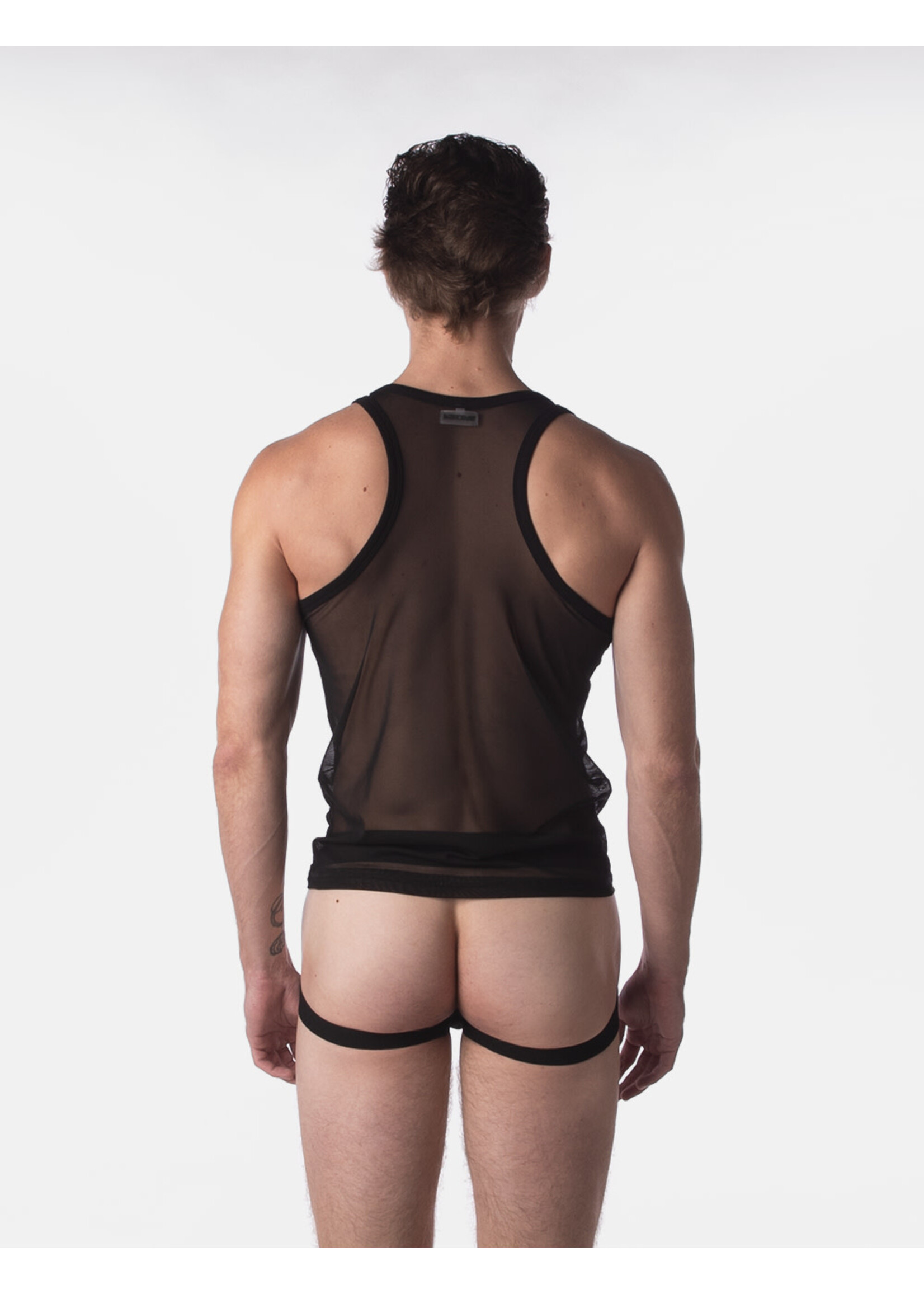 Barcode Berlin Mesh Tank