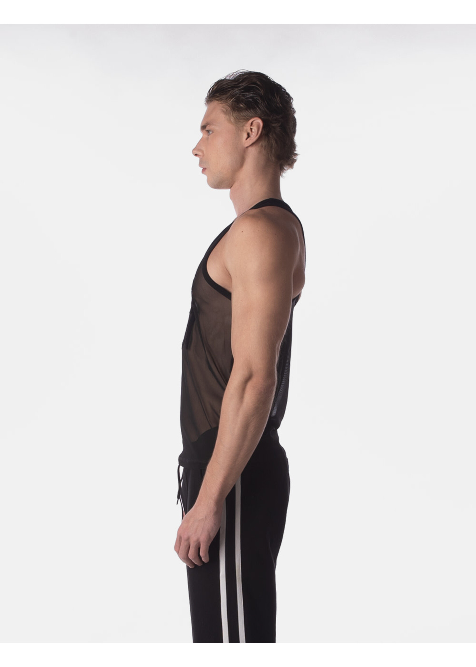 Barcode Berlin Mesh Tank
