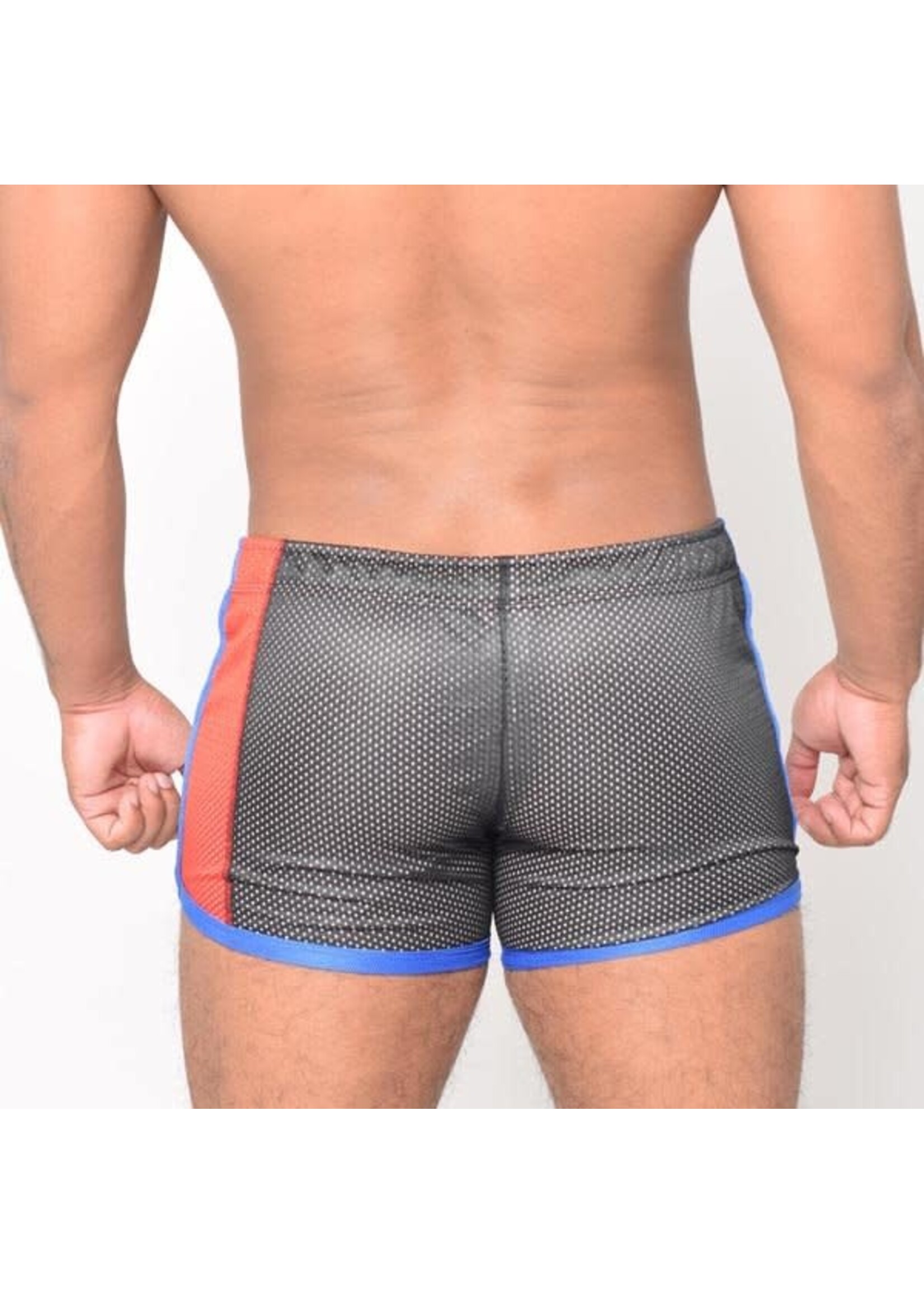 GBGB Levi Mesh Shorts