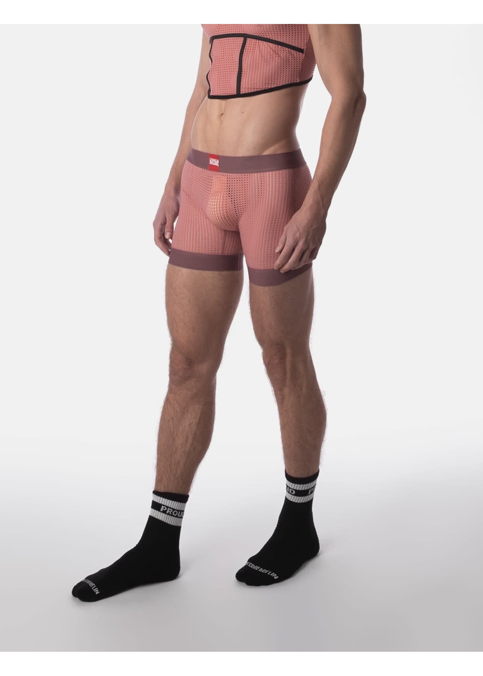 Barcode Berlin Mesh Short Rupo