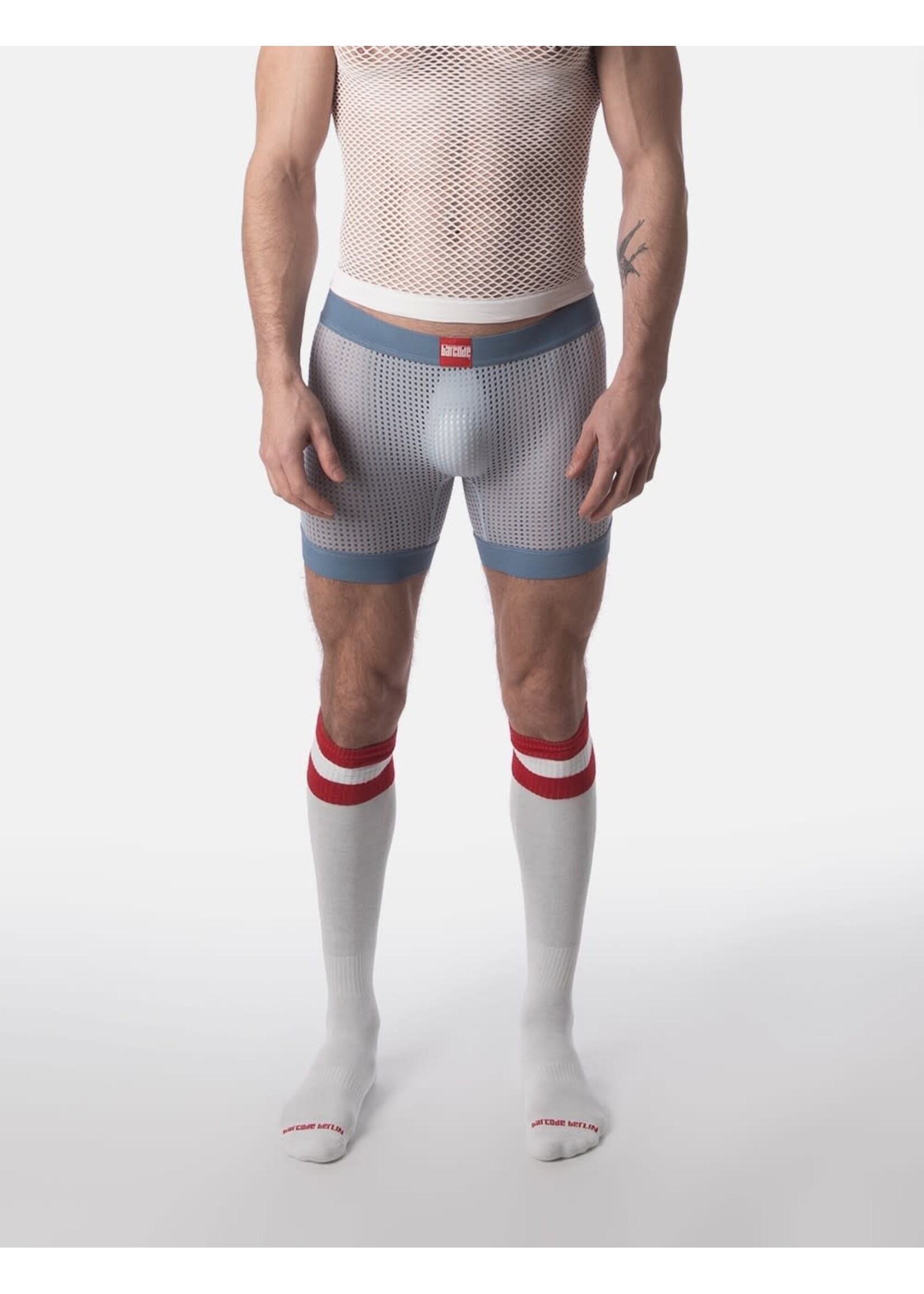 Barcode Berlin Mesh Short Rupo