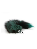 Pink Elephant Fox Tail - Small