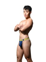 Andrew Christian Happy G-String w/ ALMOST NAKED