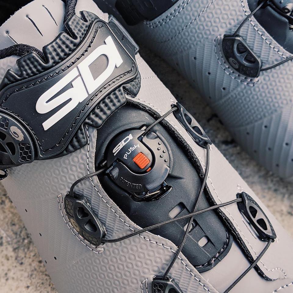 Sidi Wire 2 Carbon Matt Road Shoes