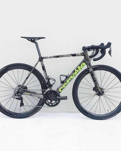cervelo r5 disc frameset
