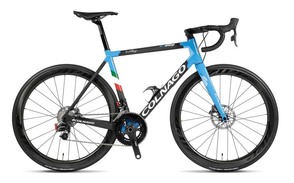 colnago disc frameset