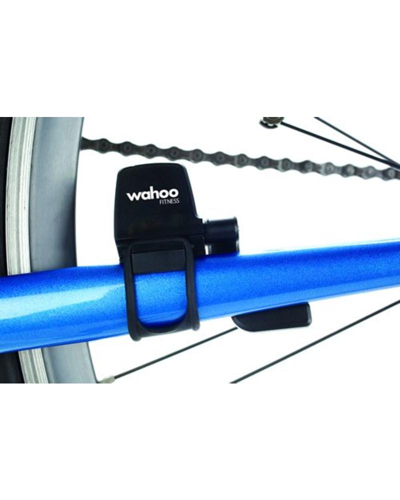 speed and cadence sensor wahoo