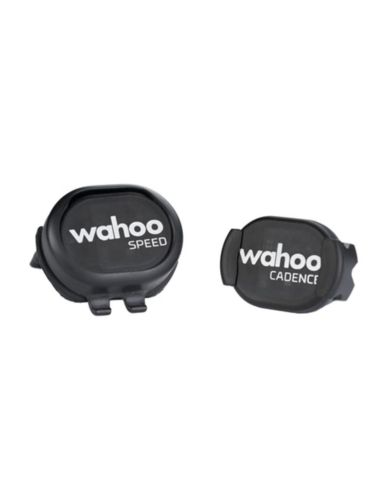wahoo bolt sensors