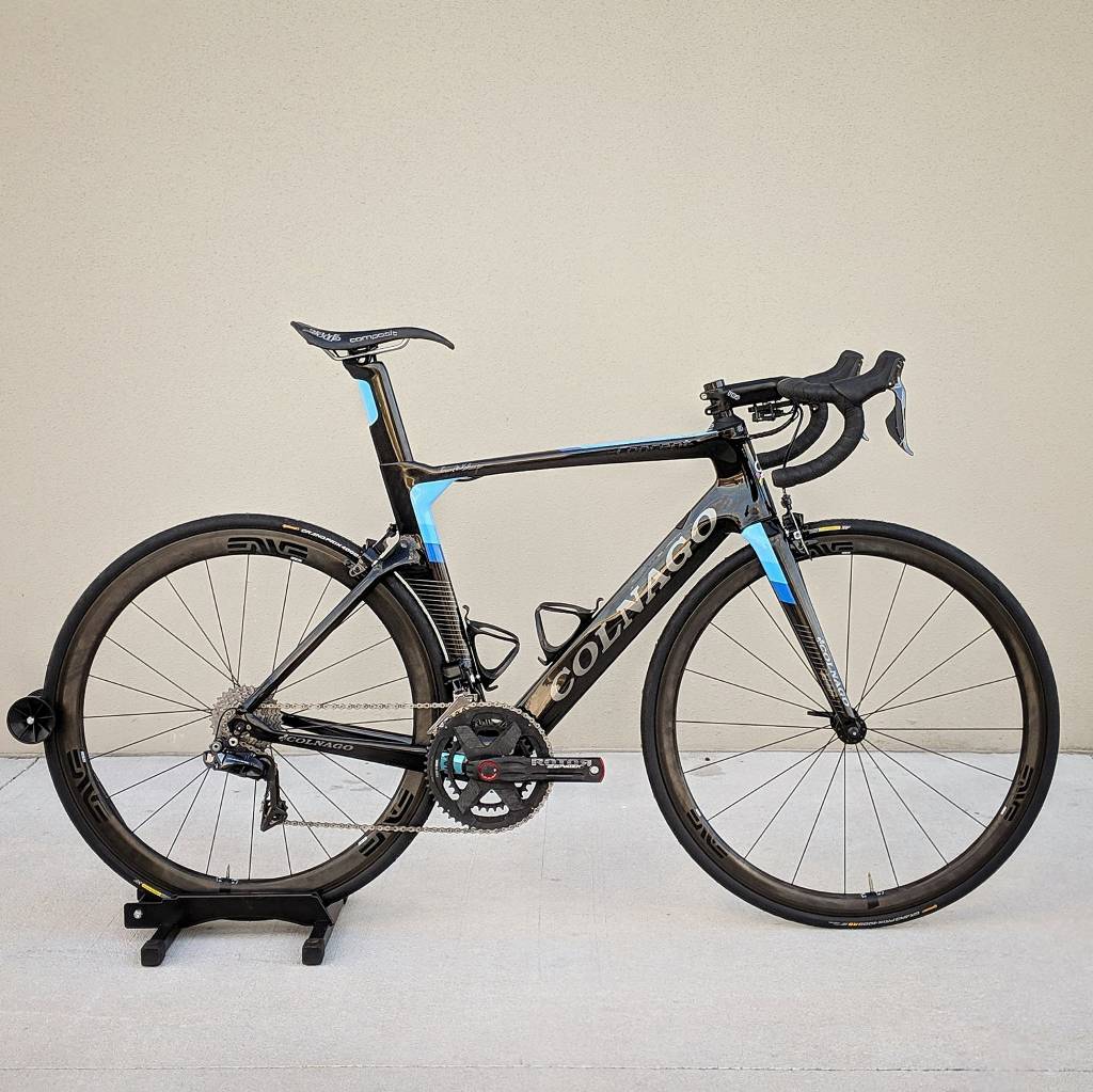 The Colnago Concept