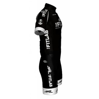 The Fit Lab Fit Lab Men's Bibshorts