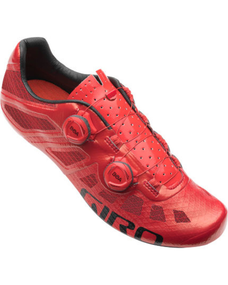 Giro Imperial, SIZE 45, RED