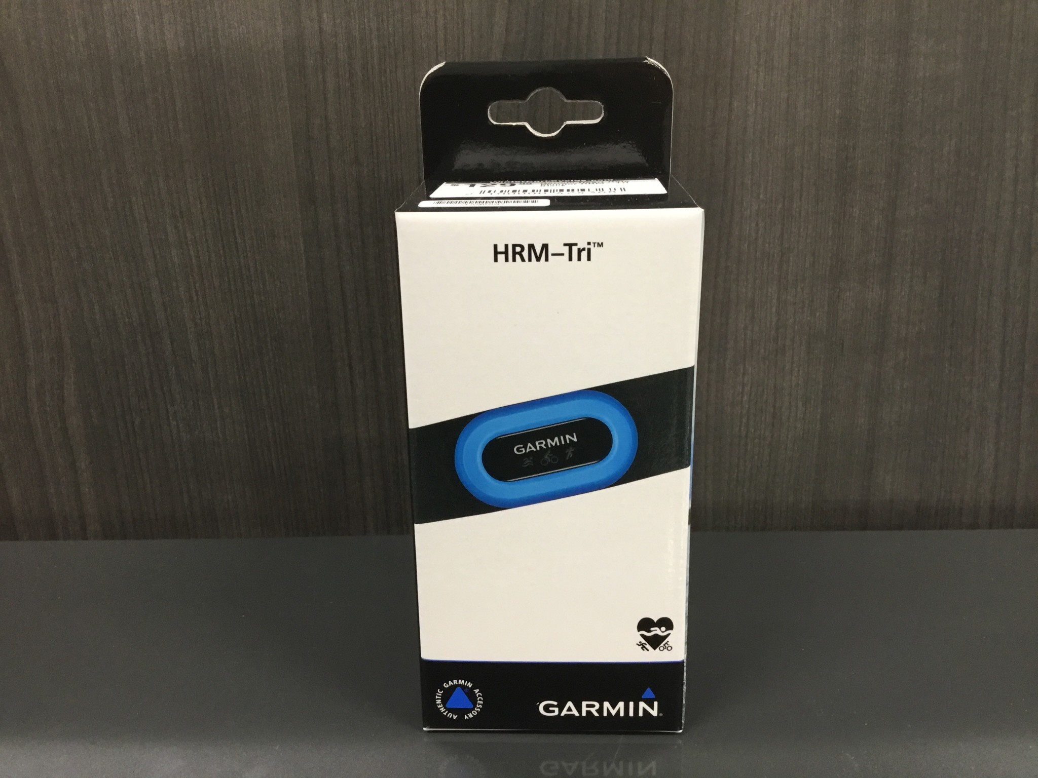 hrm tri garmin