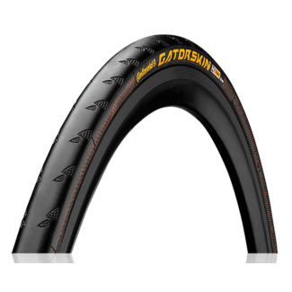 Continental Gatorskin - 700x25 - Folding - Black - Tire