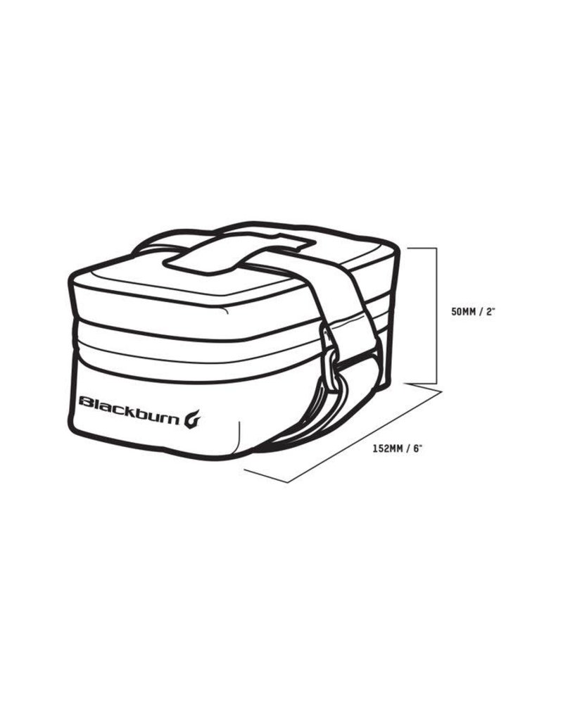 blackburn barrier micro seat bag